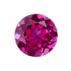 Round Sapphire Stone