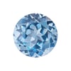 Round Sapphire Stone