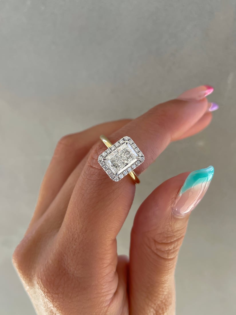 Rule of how much to spend on an engagement ring top