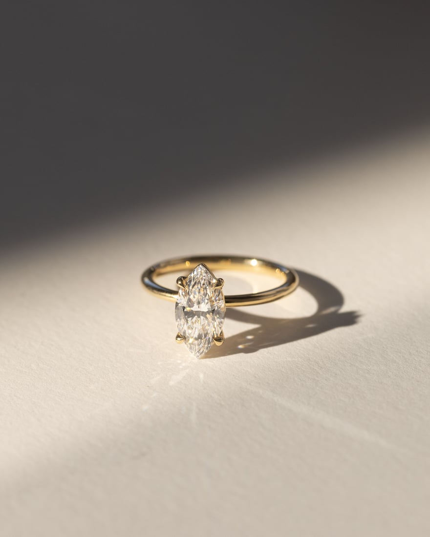 7 Reasons to Buy a Moissanite Engagement Ring Cullen Jewellery