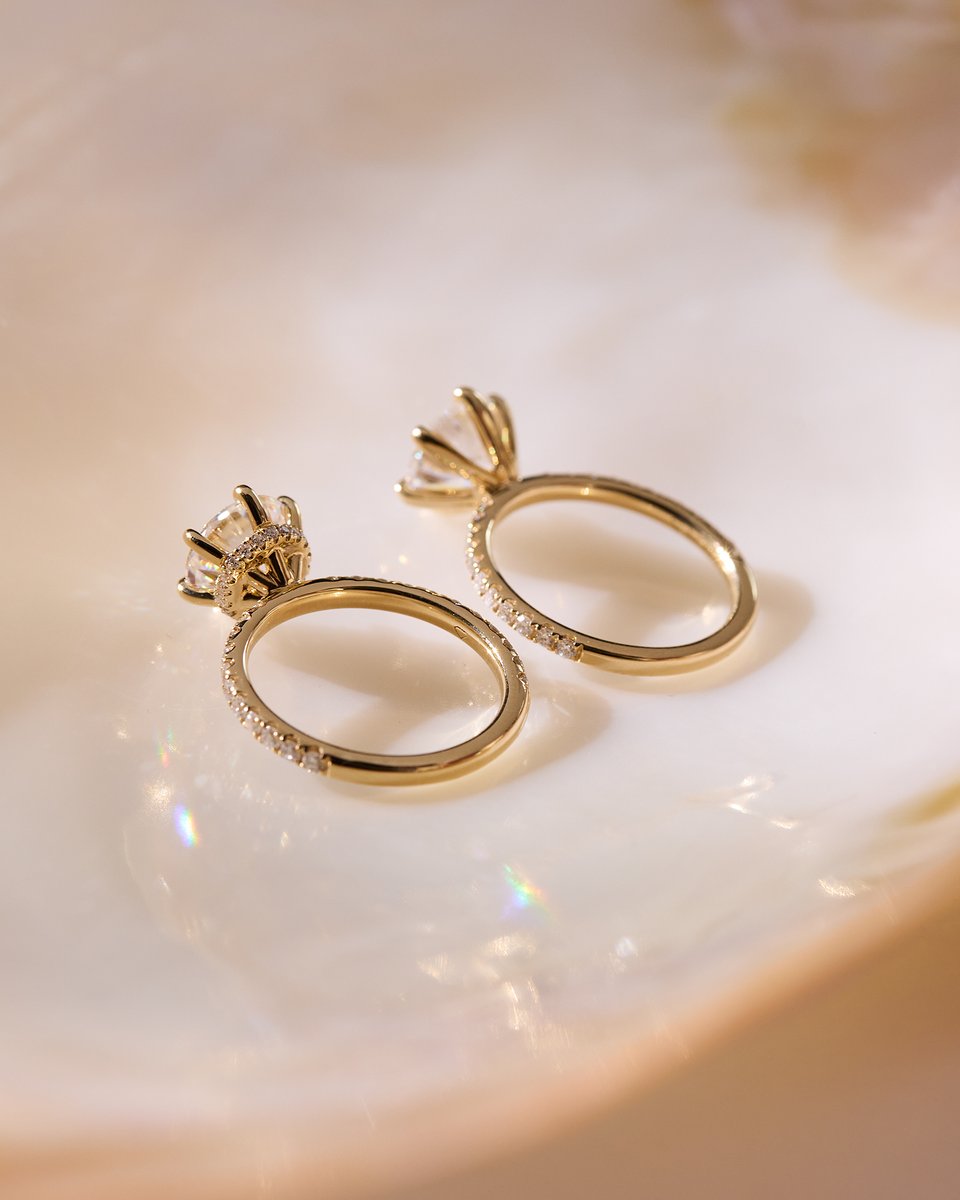 Gold Rings What Are the Differences Between 9k 14k and 18k Gold