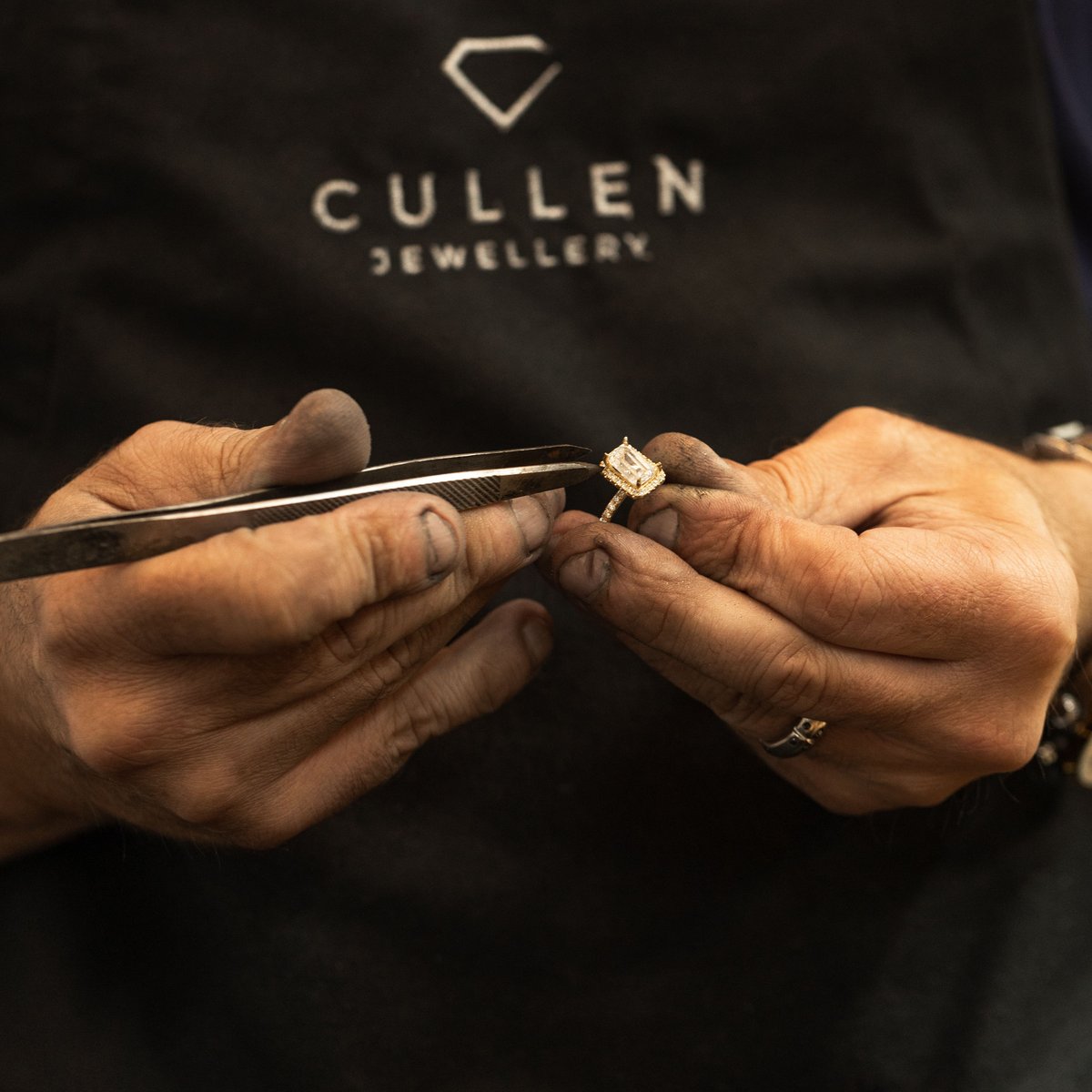 The History of Wedding Rings Cullen Jewellery