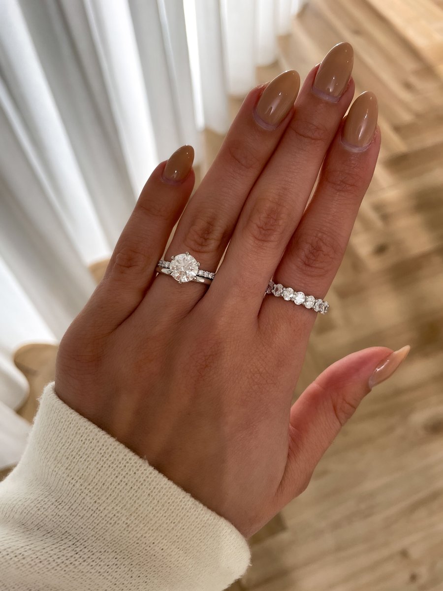 What Finger Do You Wear A Wedding Ring On Which Hand Does The Engagement Ring Go On? With Clarity