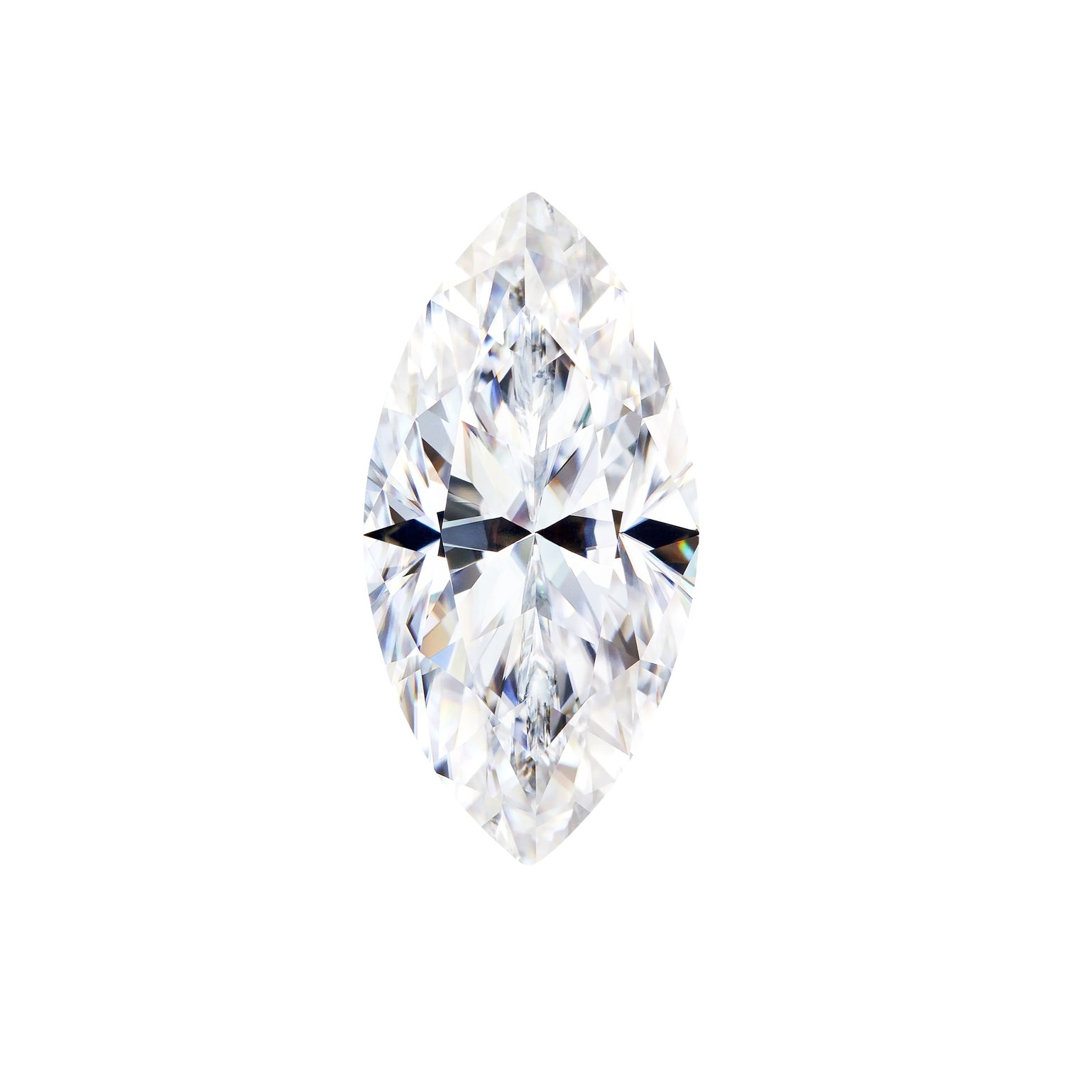 Marquise Moissanite Stone