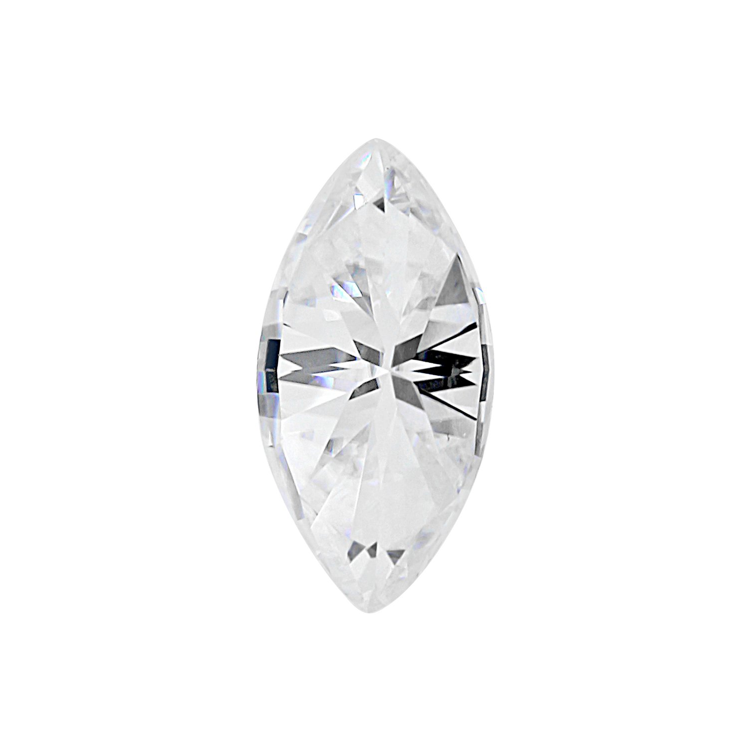 Marquise Moissanite Stone