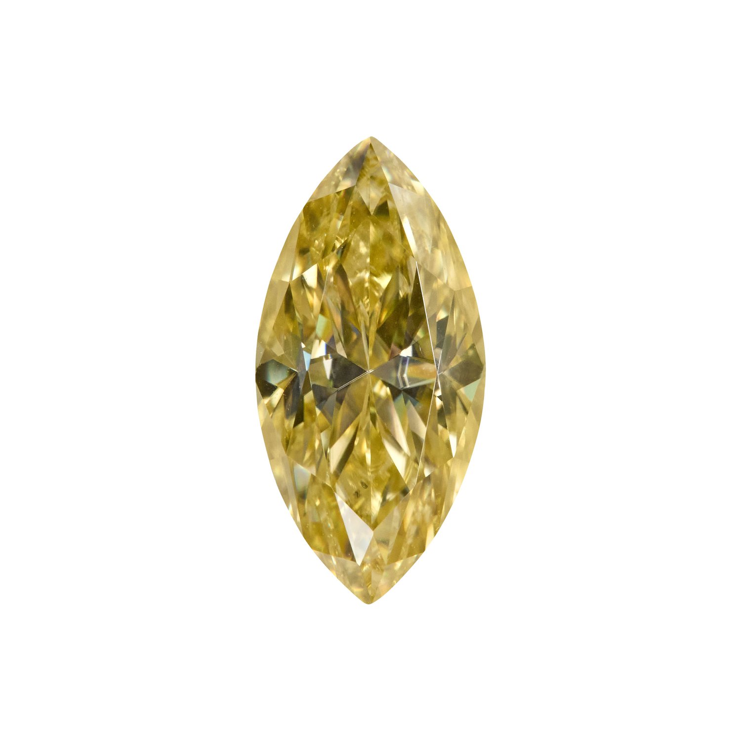 Marquise Moissanite Stone