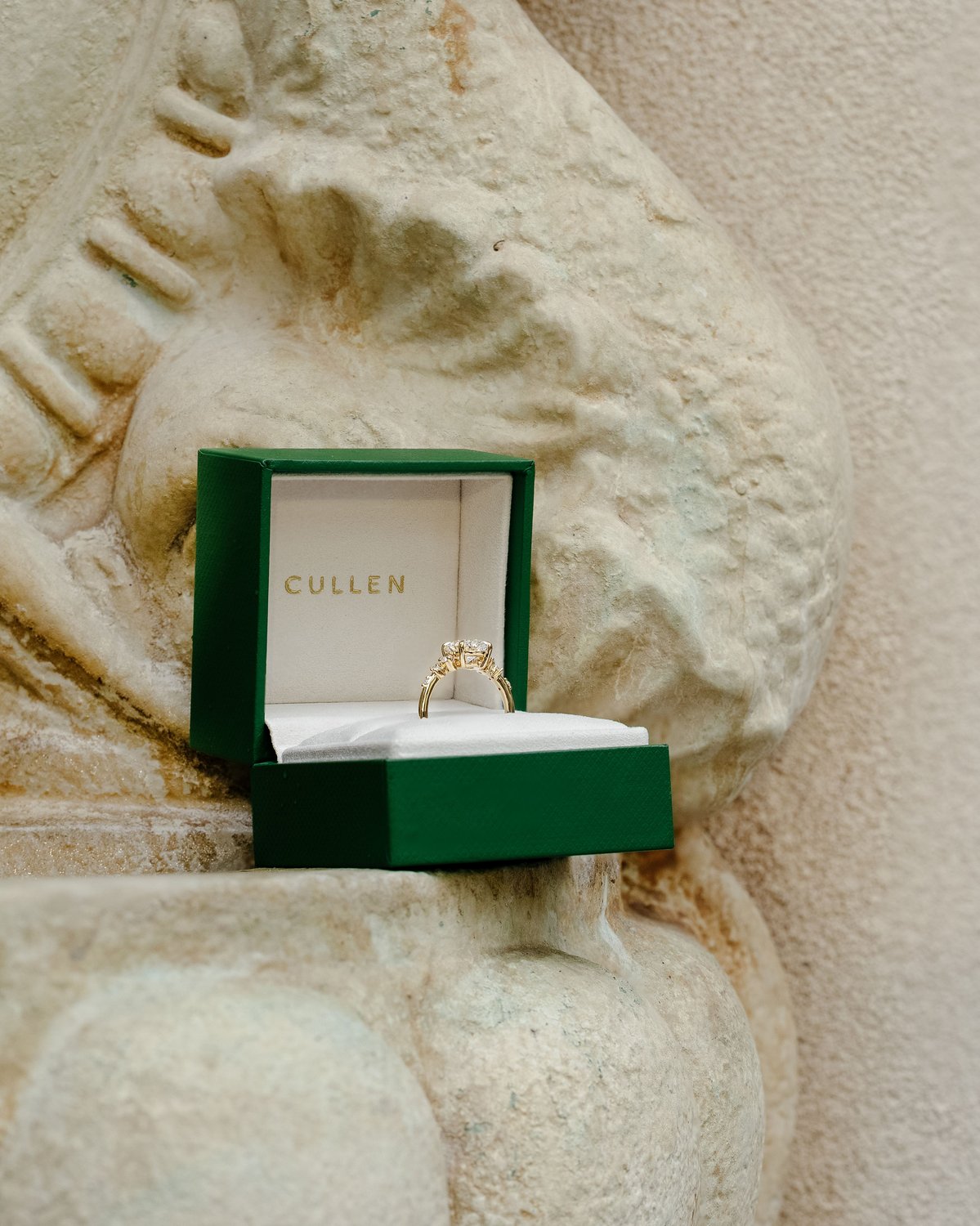 Official Ring Box