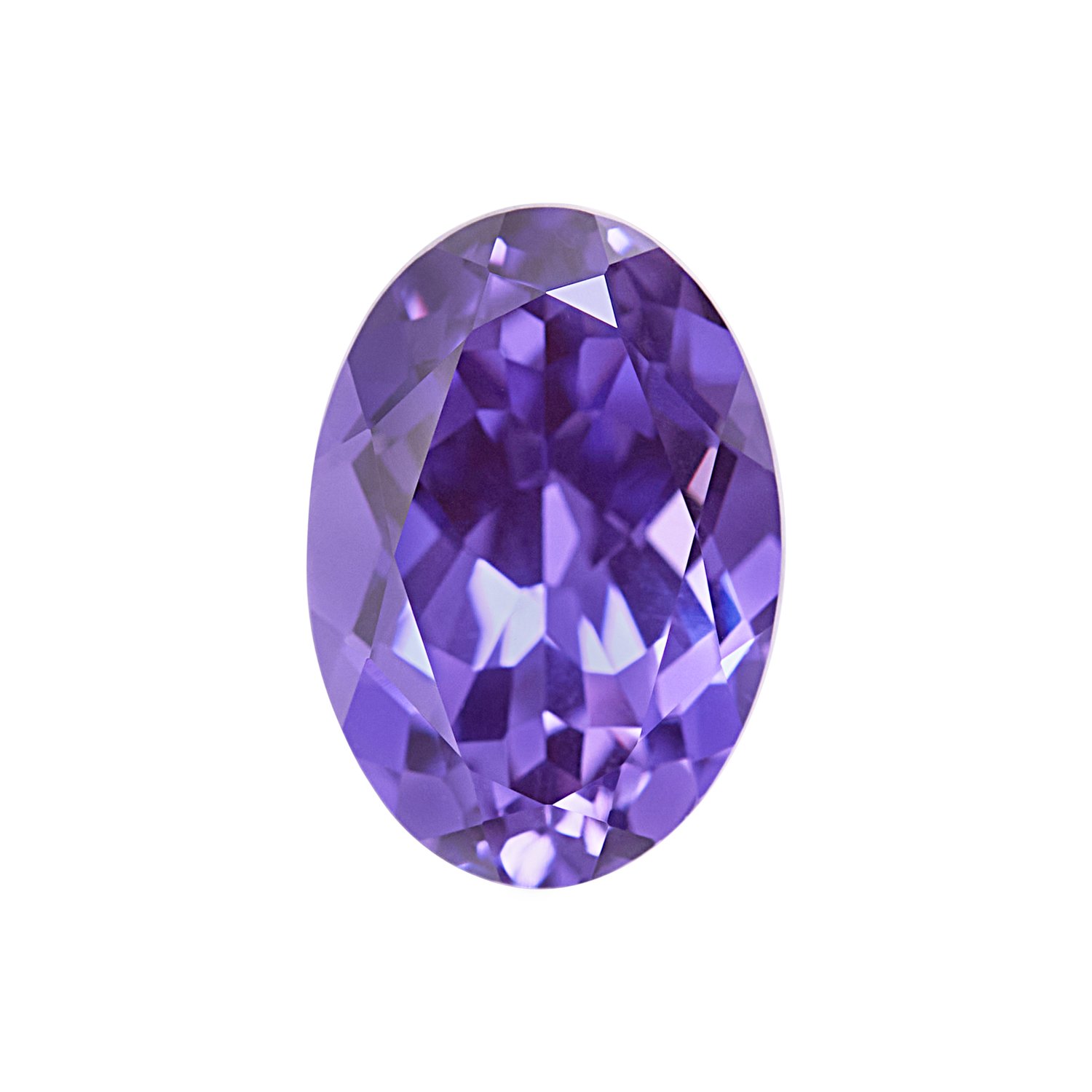 Oval Sapphire Stone