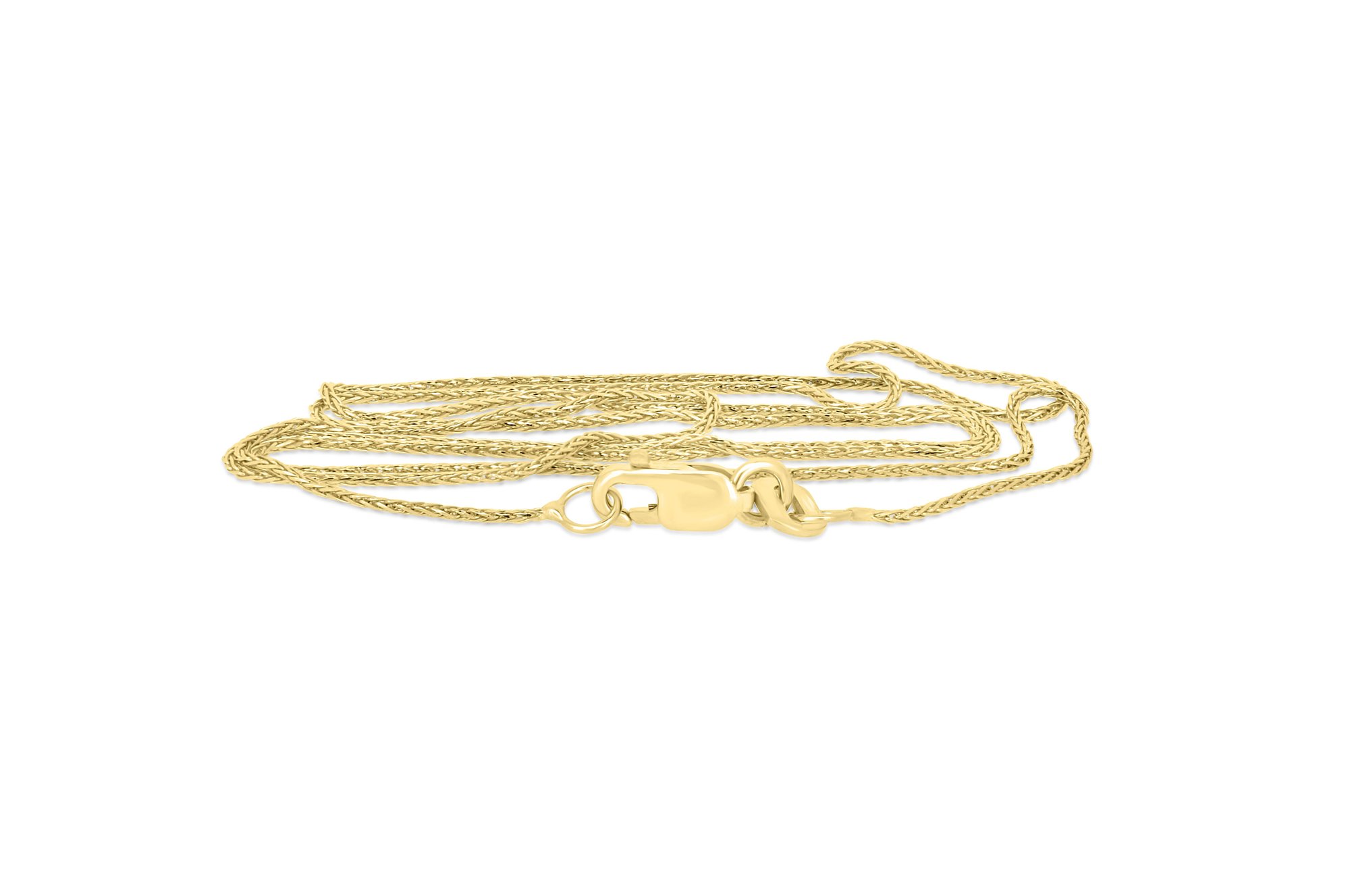 Sloane - 45cm Magic Chain - 9k Yellow Gold