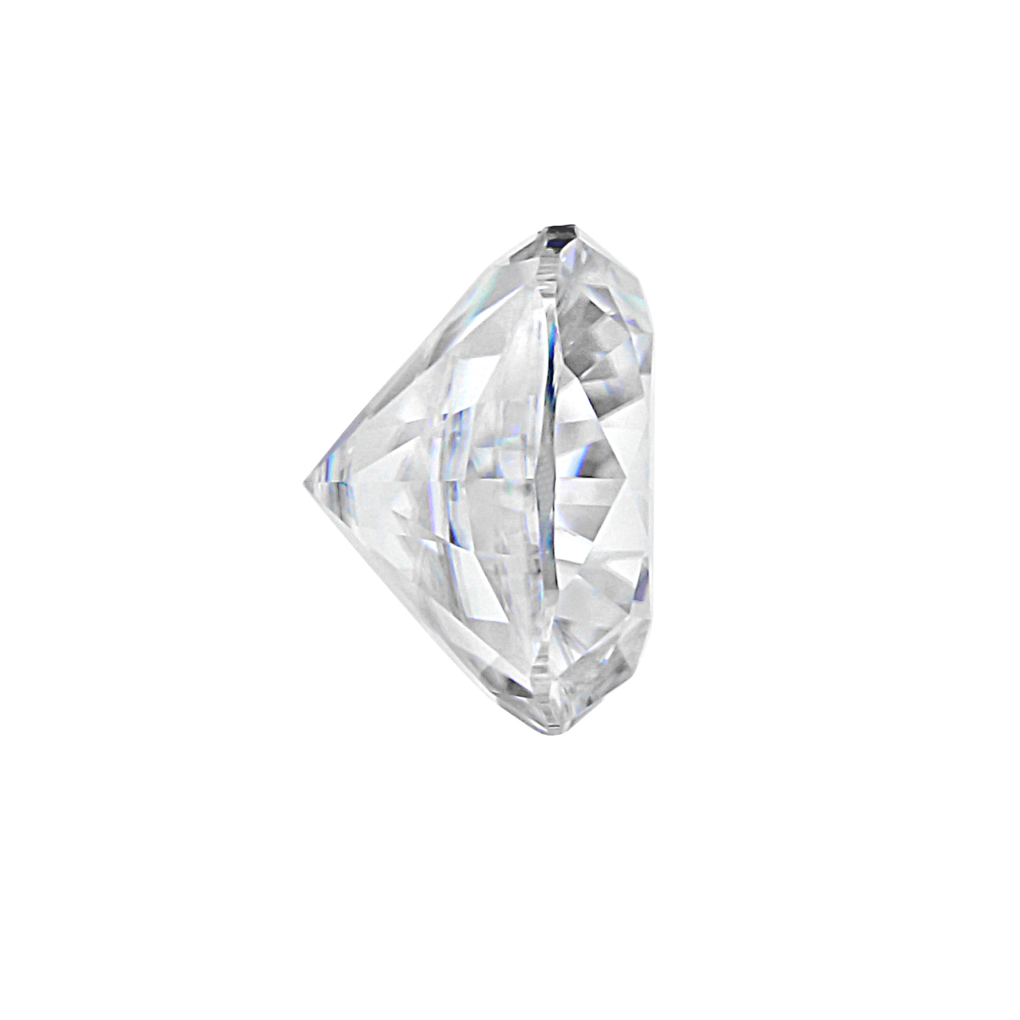 Cushion Moissanite Stone