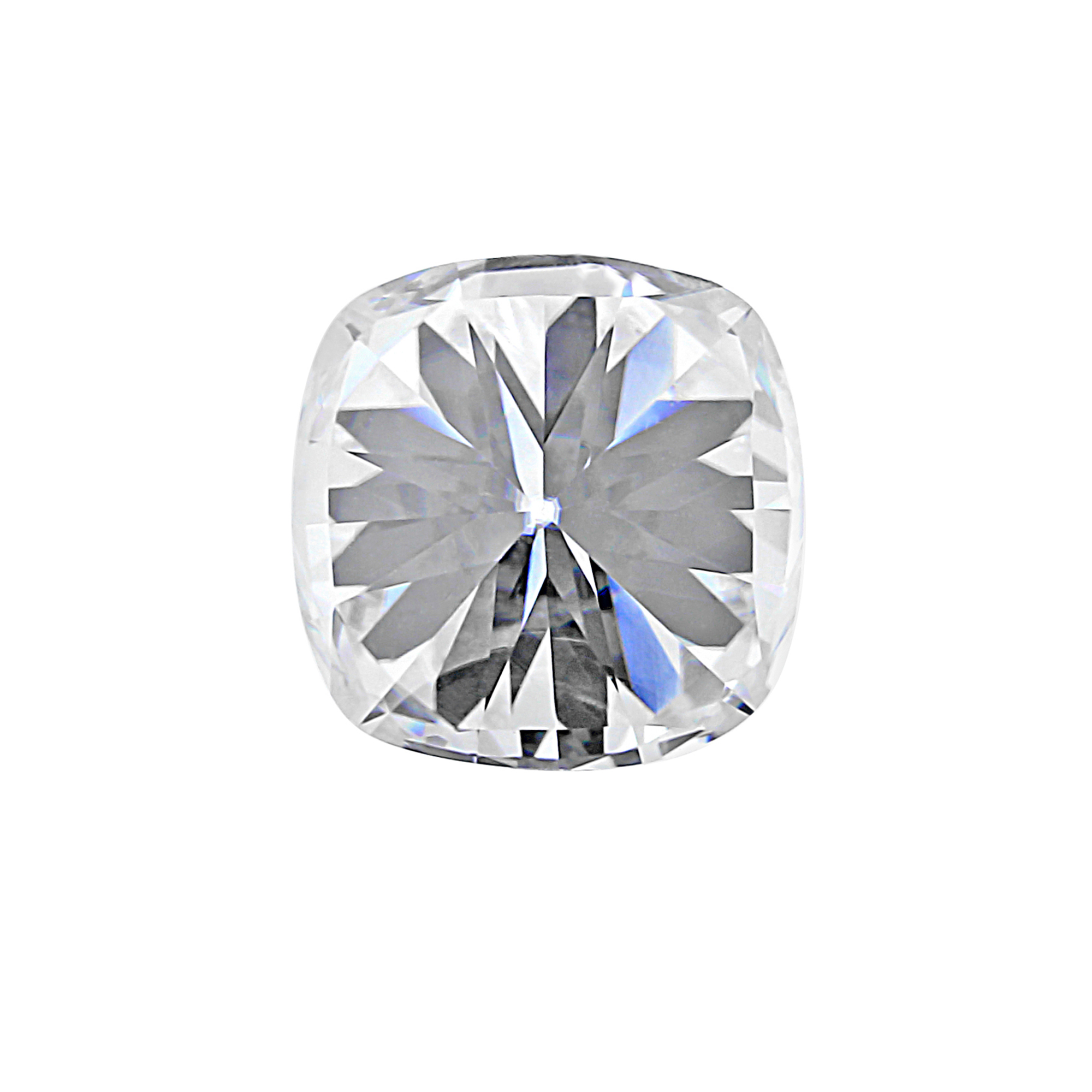 Cushion Moissanite Stone