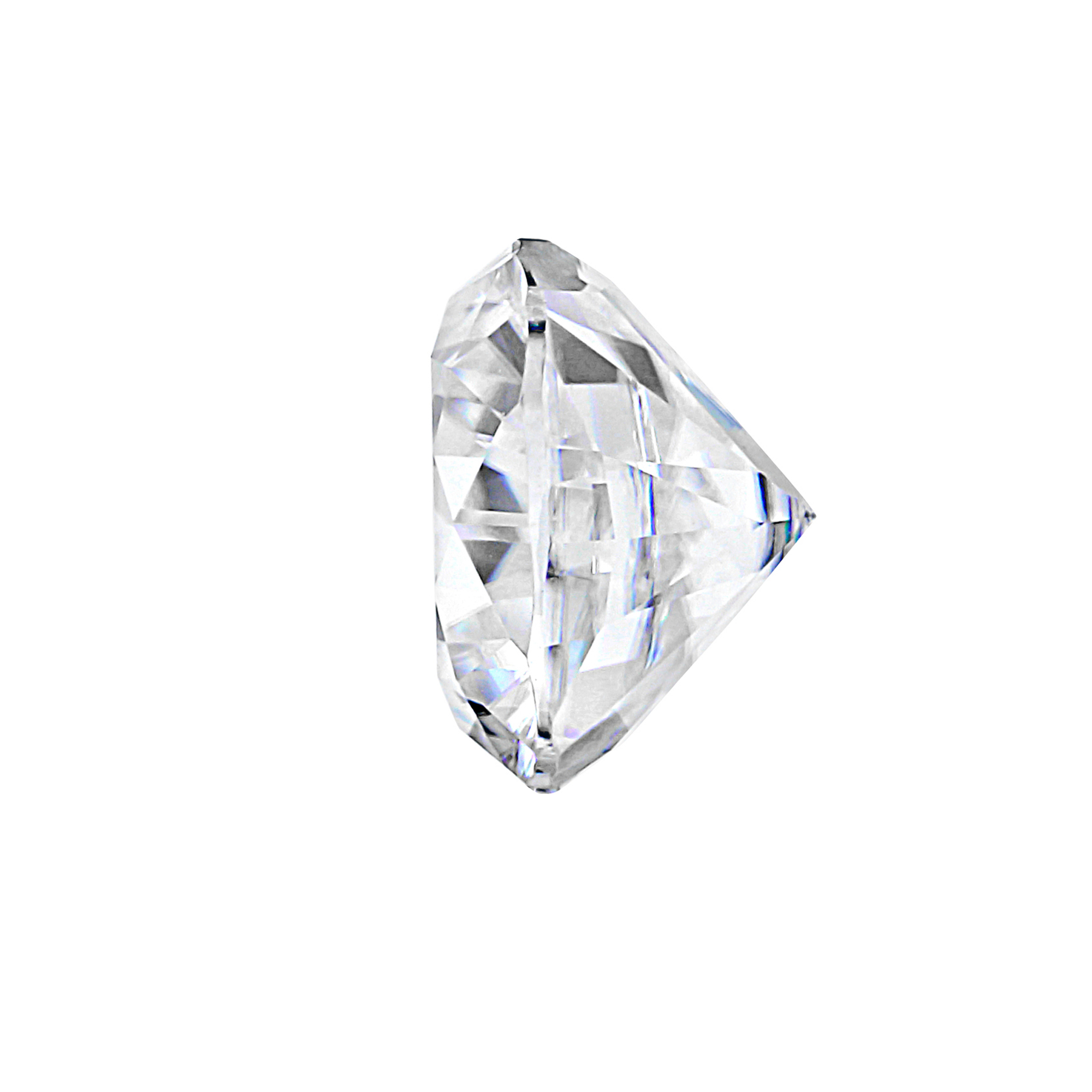 Cushion Moissanite Stone