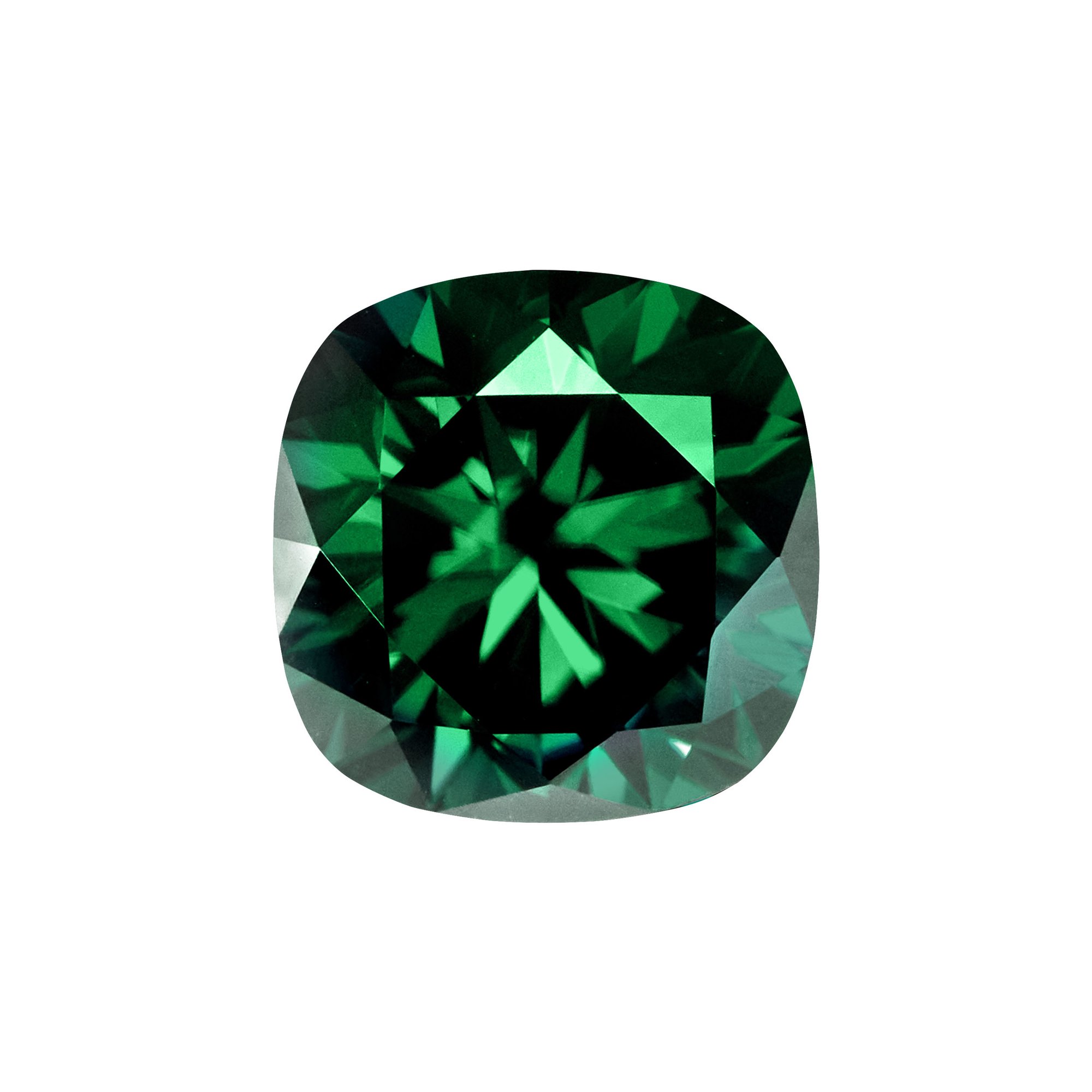 Cushion Moissanite Stone