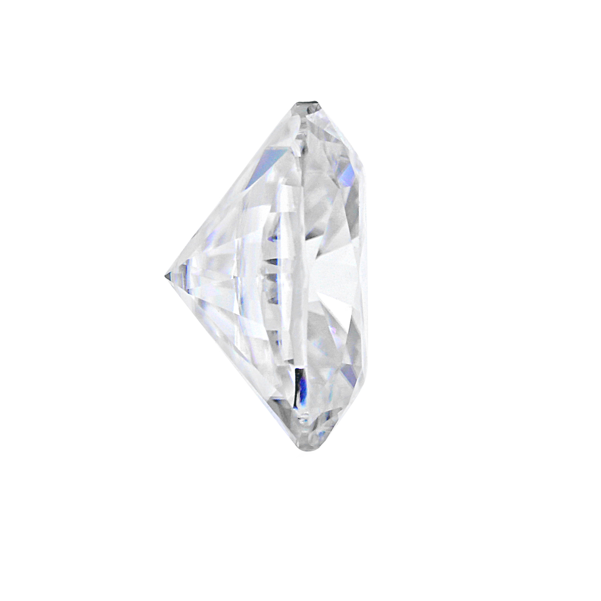 Elongated Cushion Moissanite Stone
