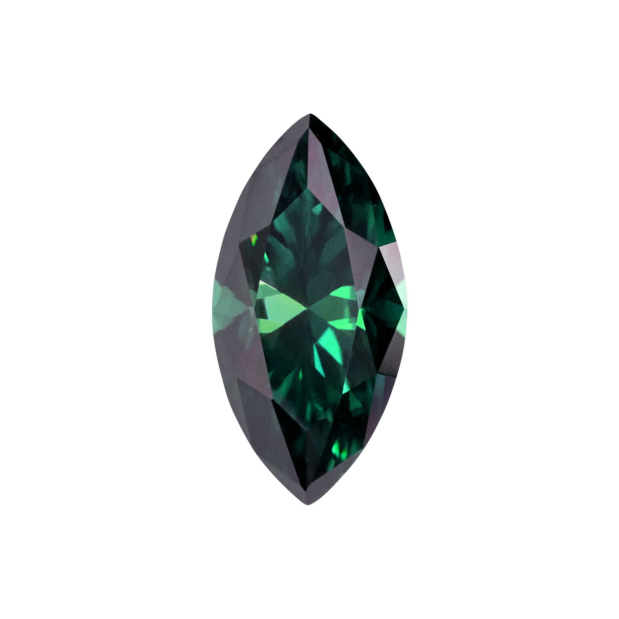 Marquise Moissanite Stone