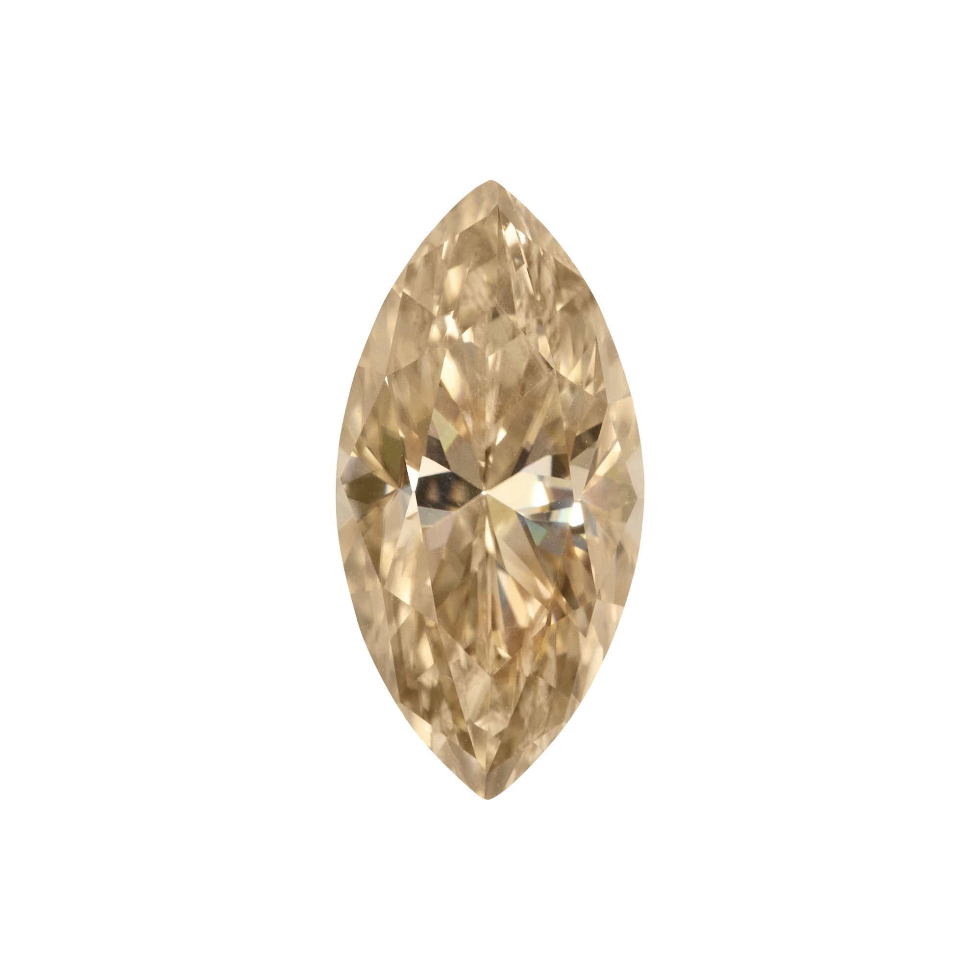 Marquise Moissanite Stone