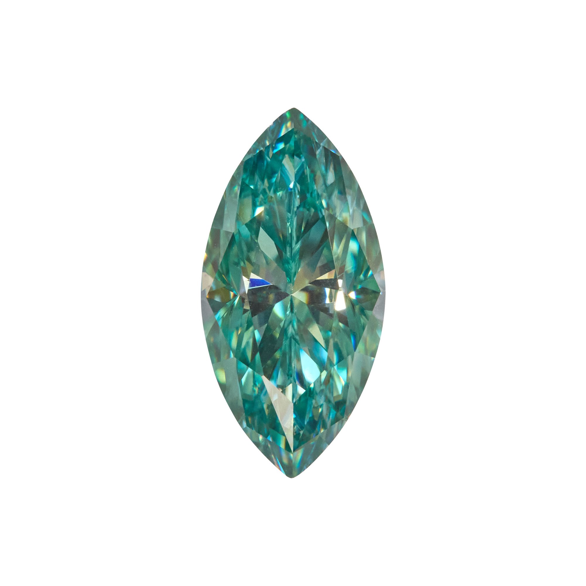 Marquise Moissanite Stone