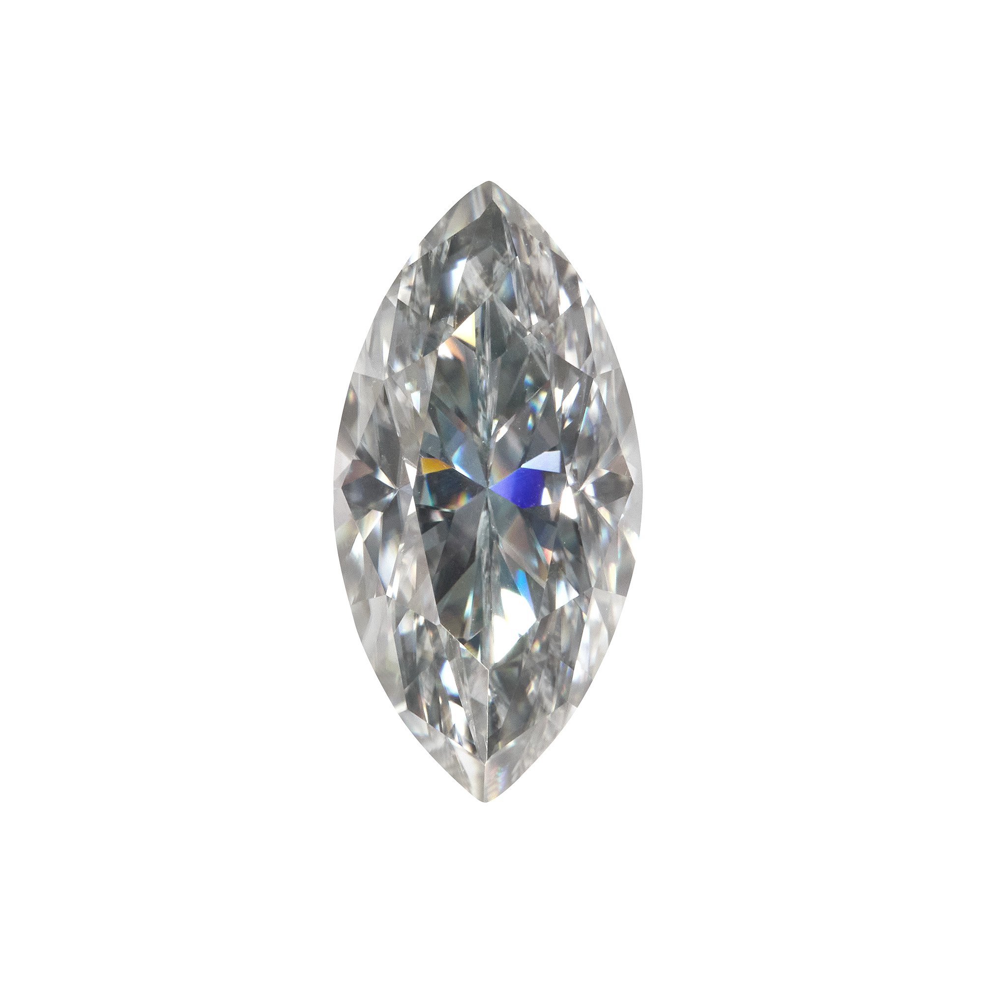 Marquise Moissanite Stone