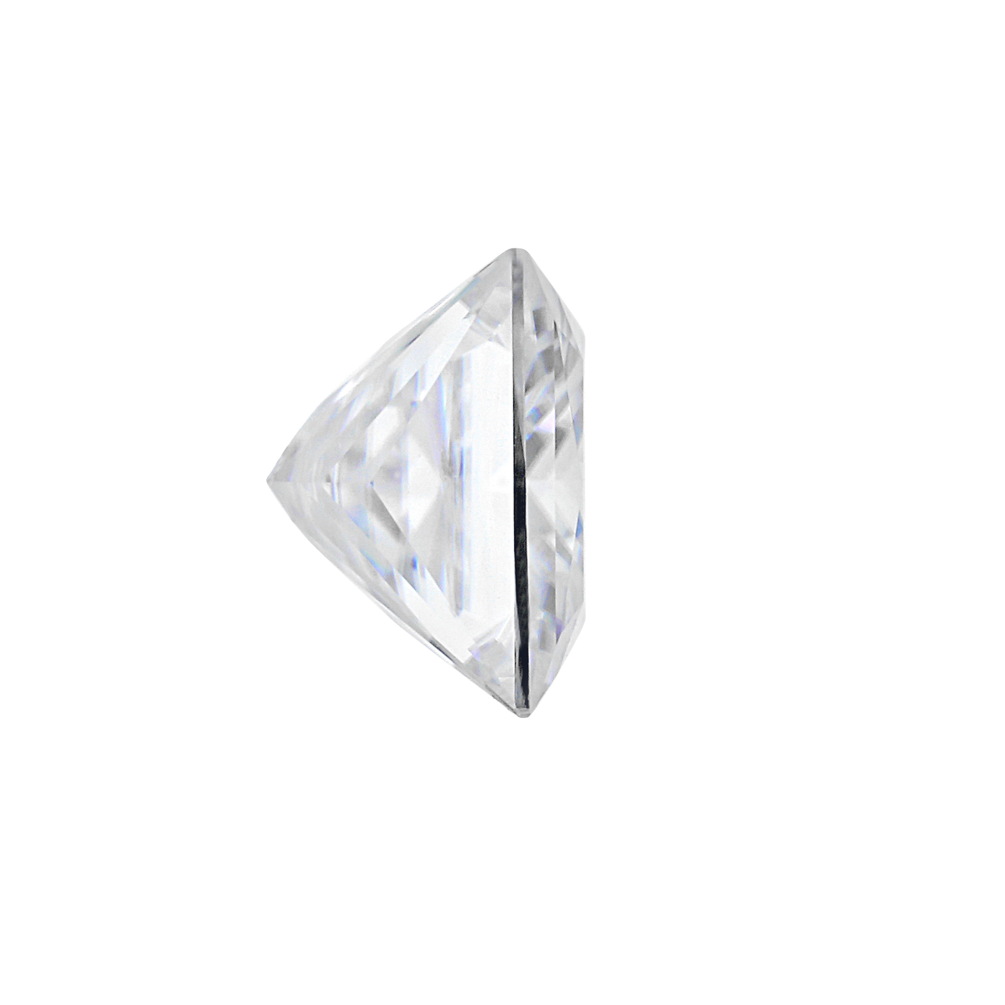 Princess Moissanite Stone