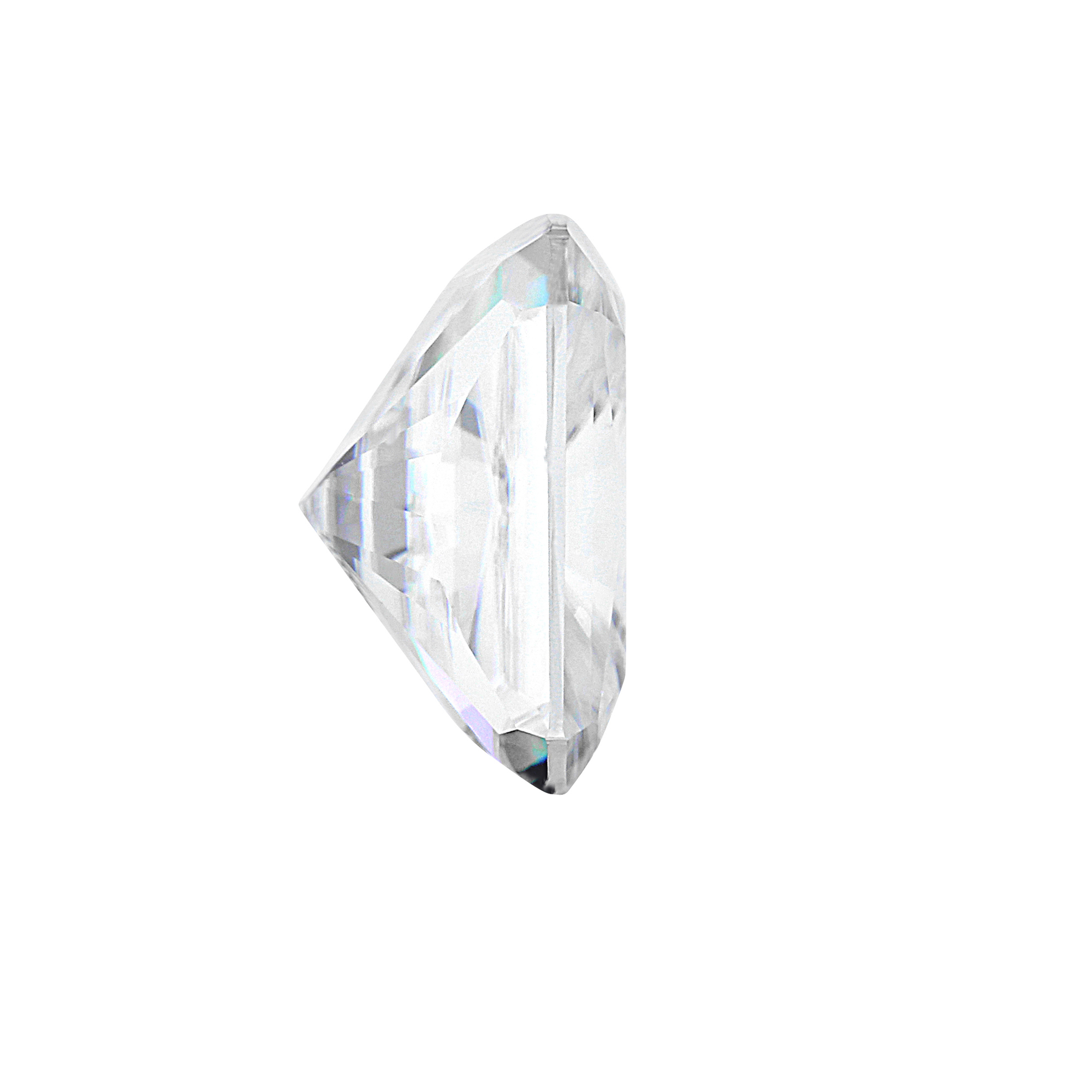 Radiant Moissanite Stone
