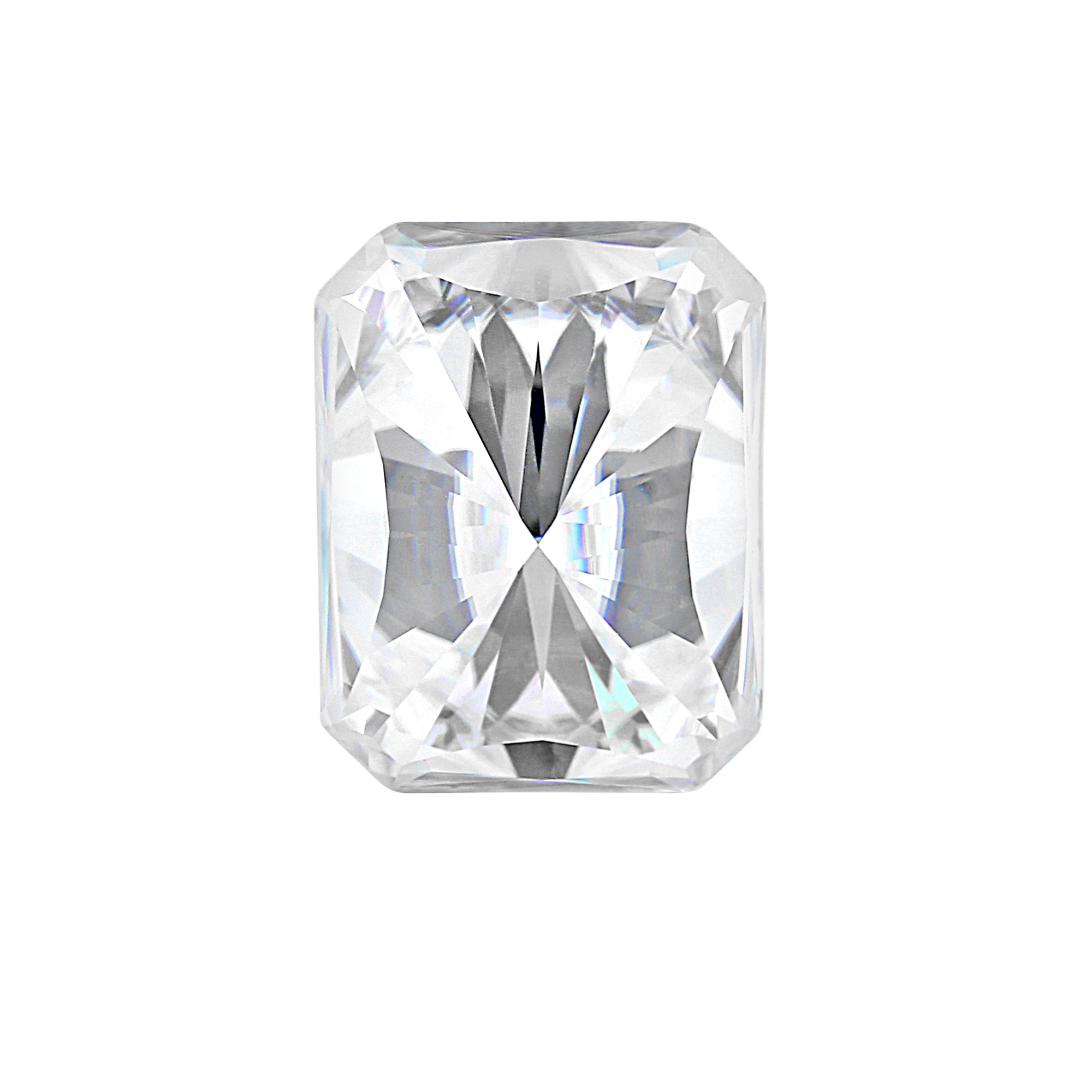 Radiant Moissanite Stone