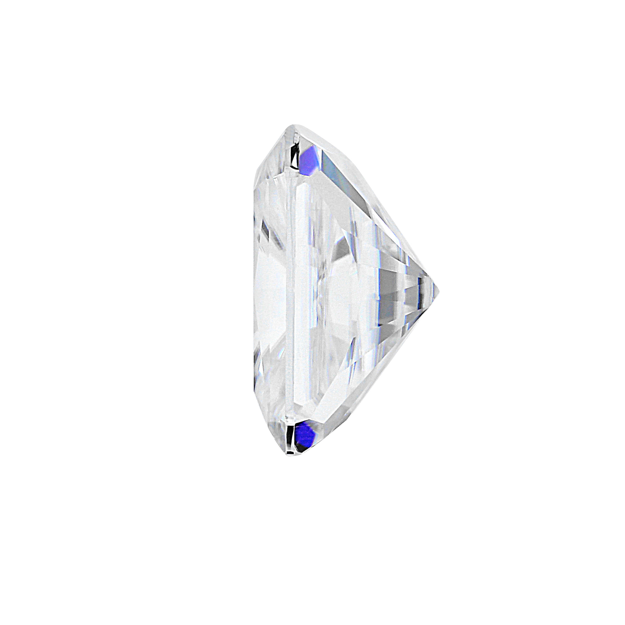 Radiant Moissanite Stone