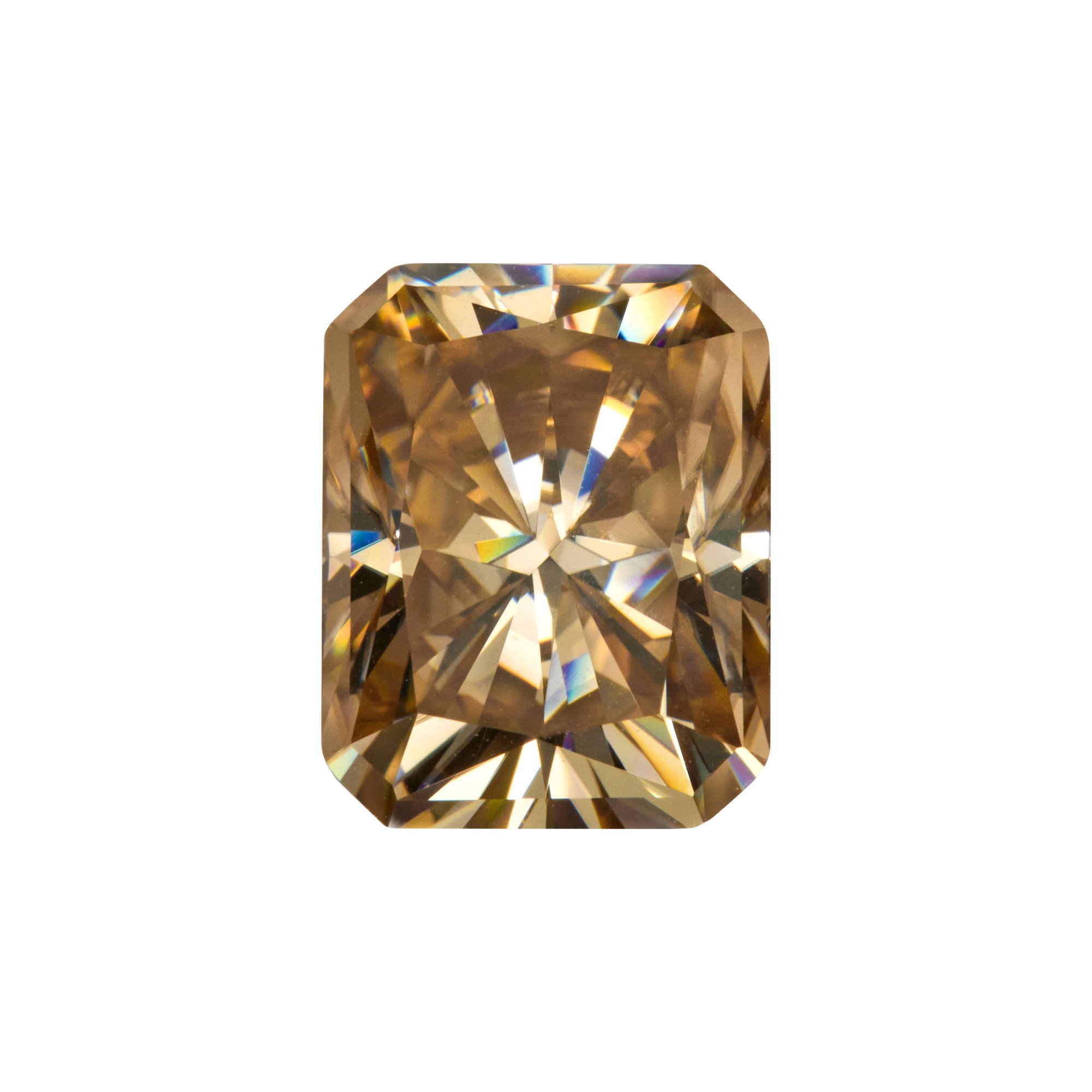Radiant Moissanite Stone