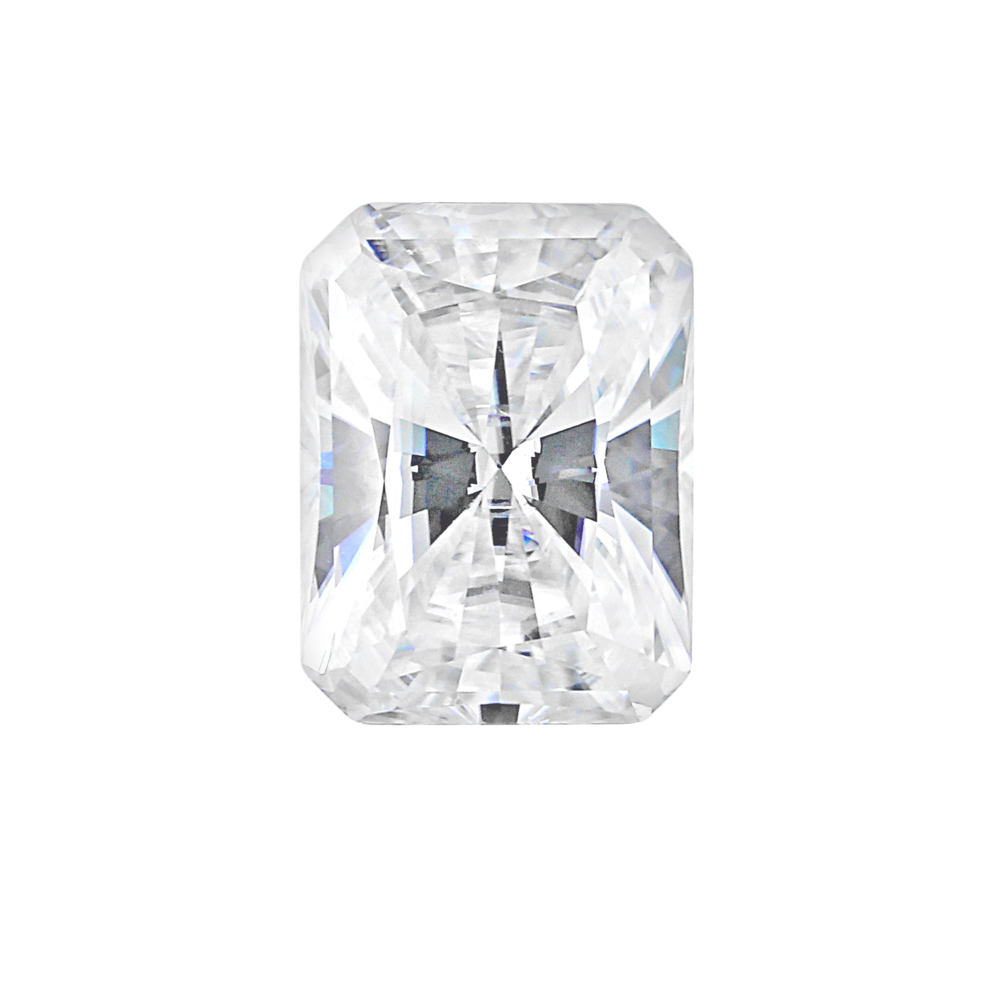 Radiant Moissanite Stone