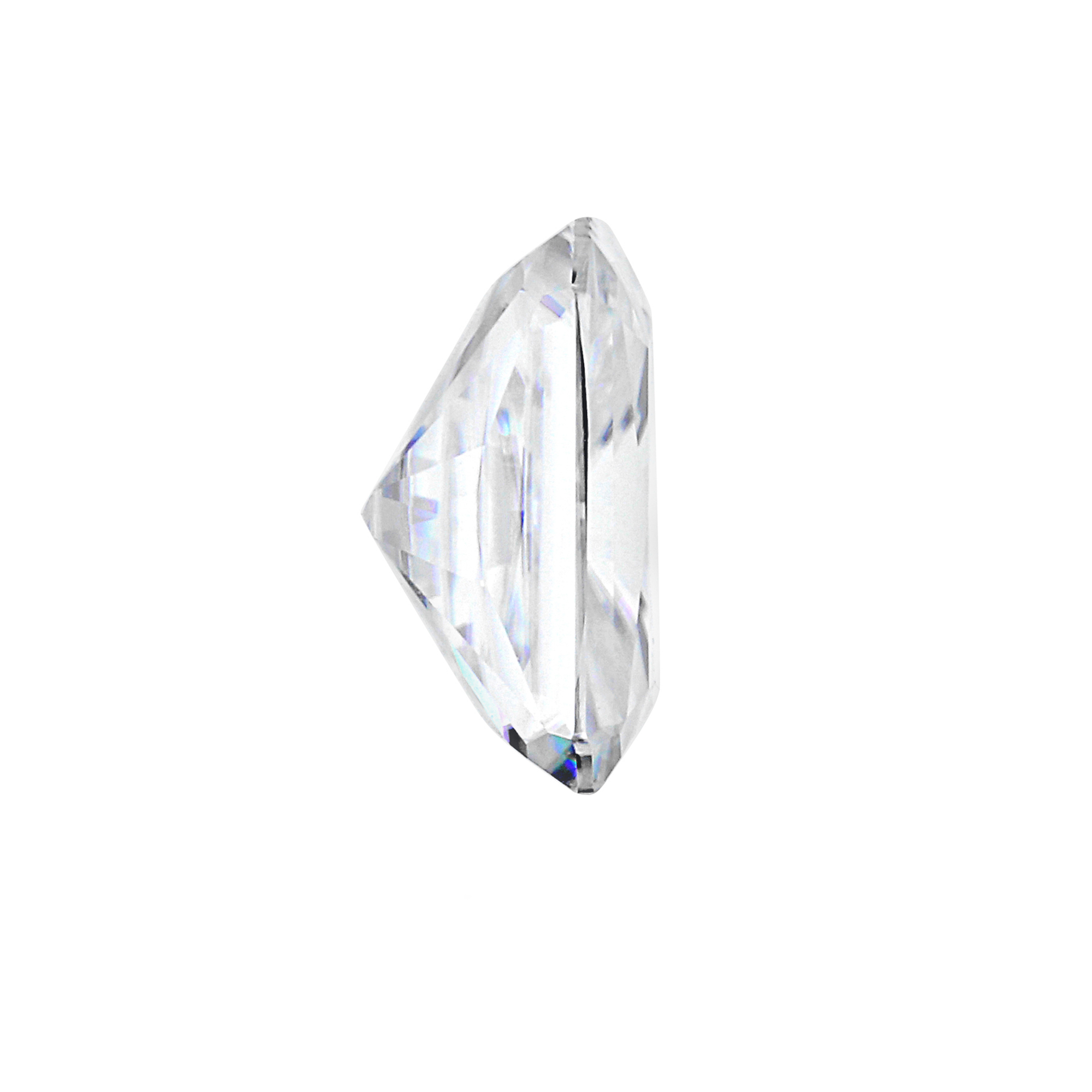Radiant Moissanite Stone