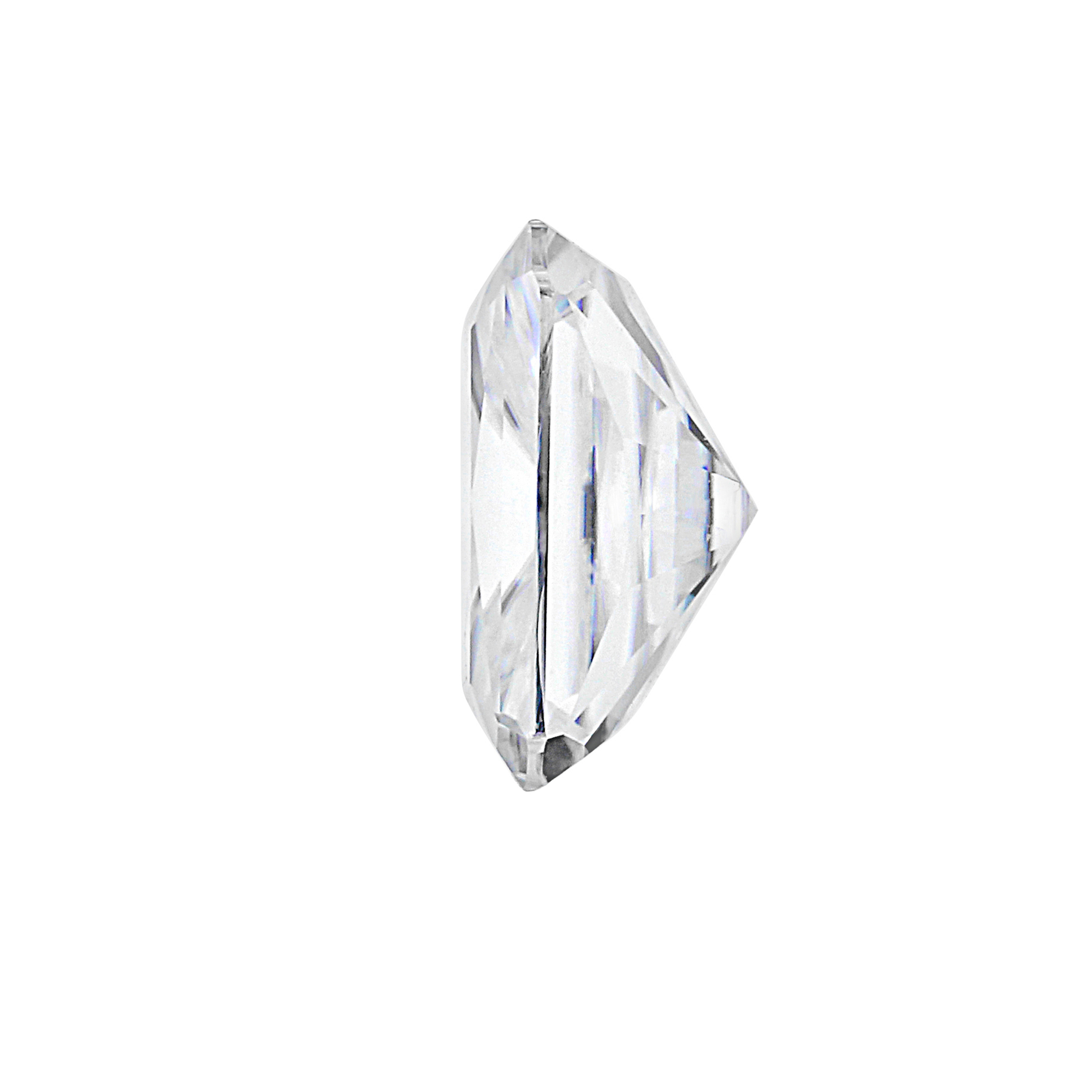 Radiant Moissanite Stone
