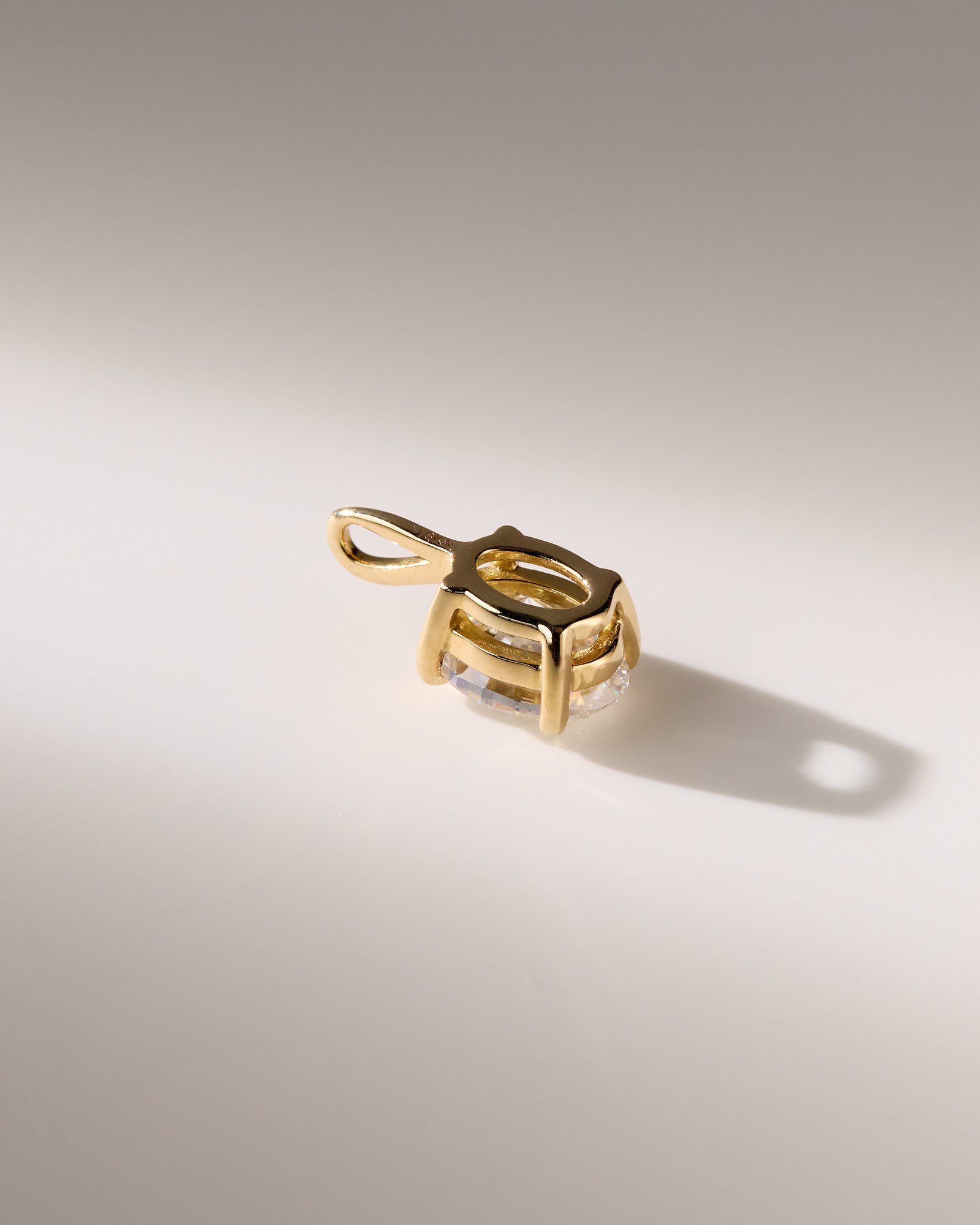 Kenzie - Oval Pendant Lifestyle Image