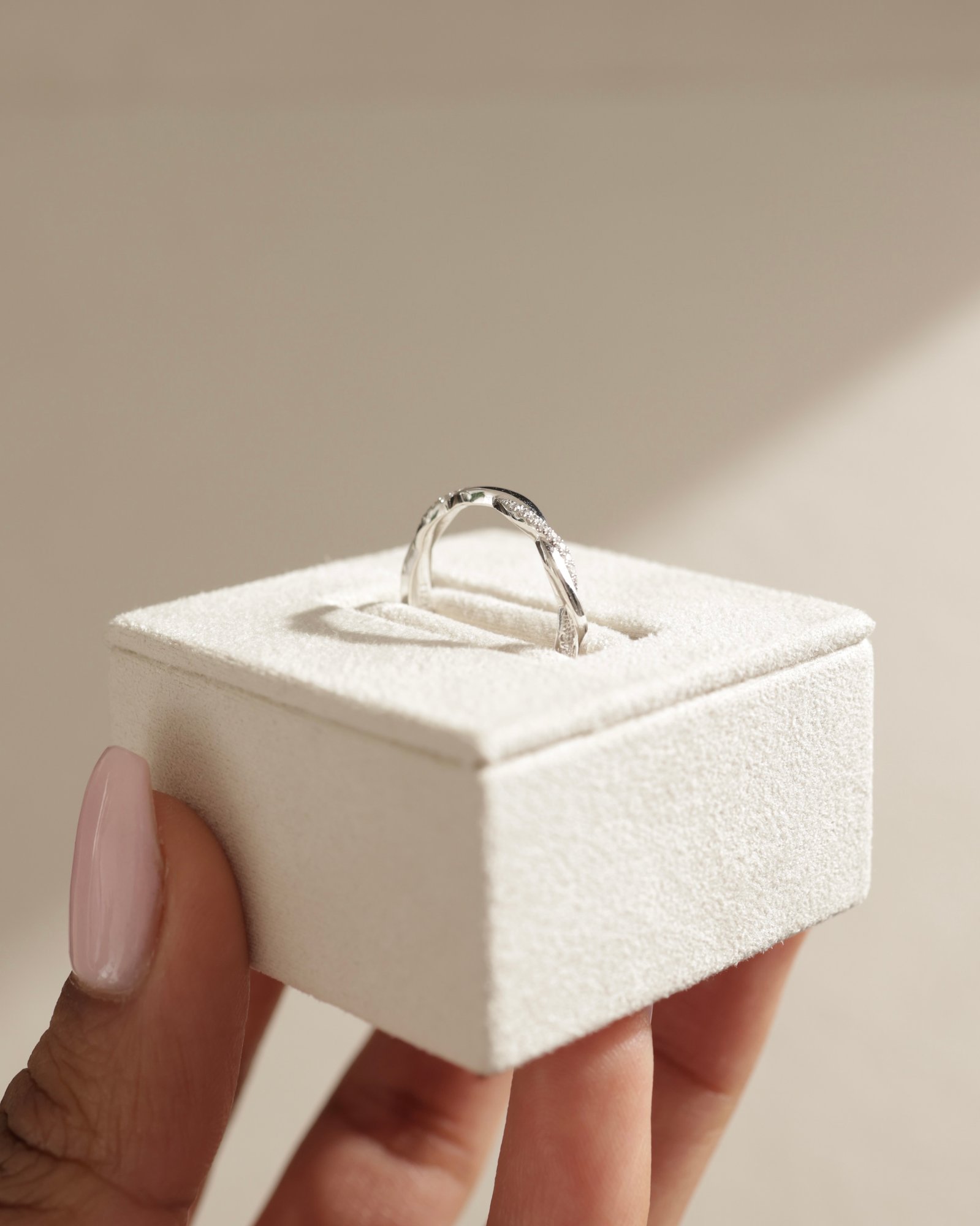 Platinum | Lab Diamond melee stones