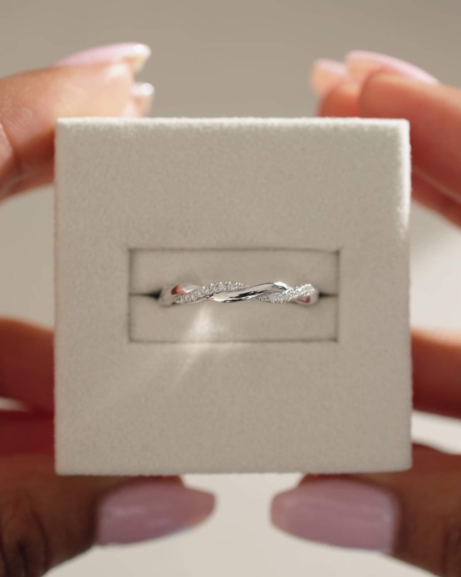 Platinum | Lab Diamond melee stones