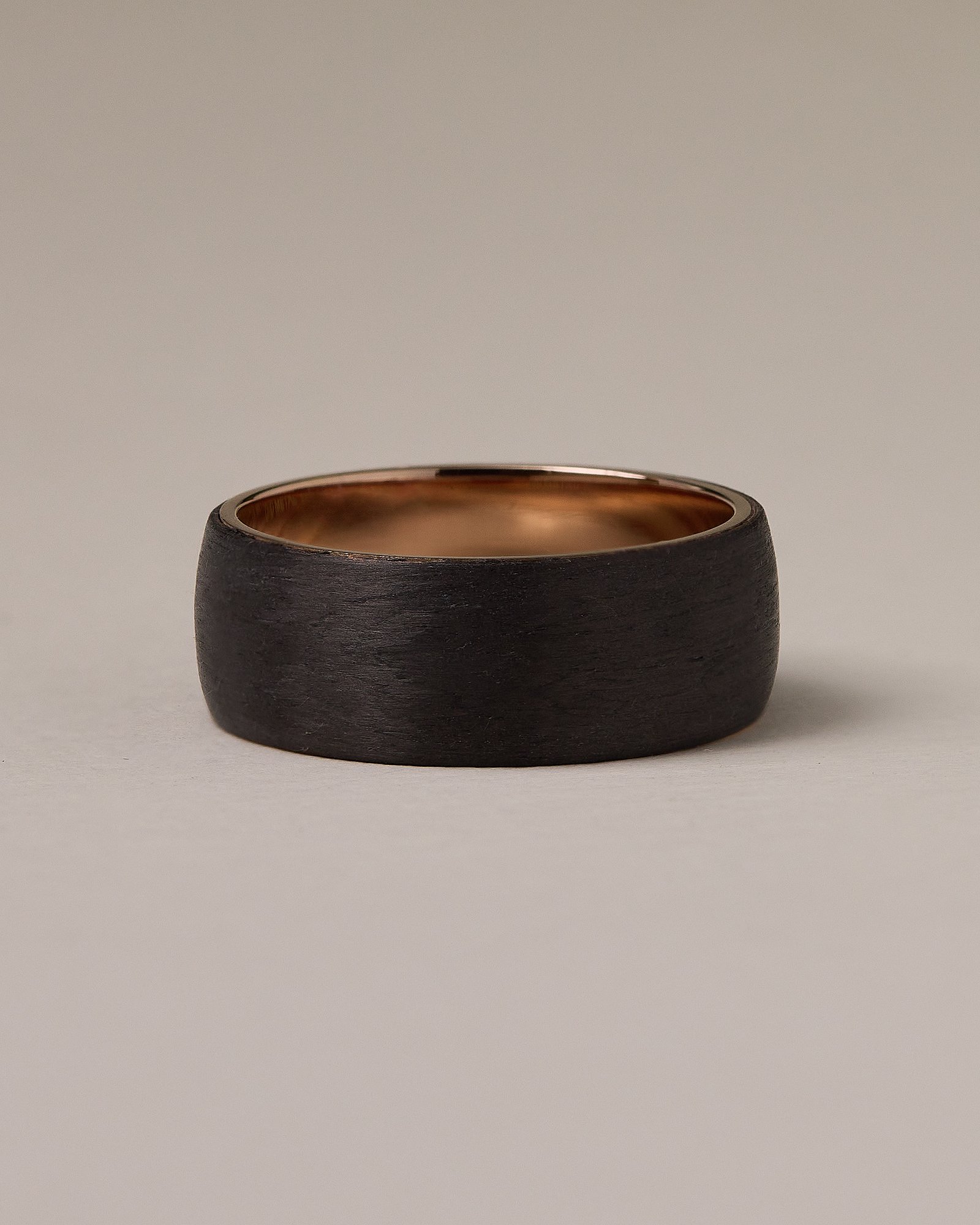 Calvin Mens Wedding Ring Lifestyle Image