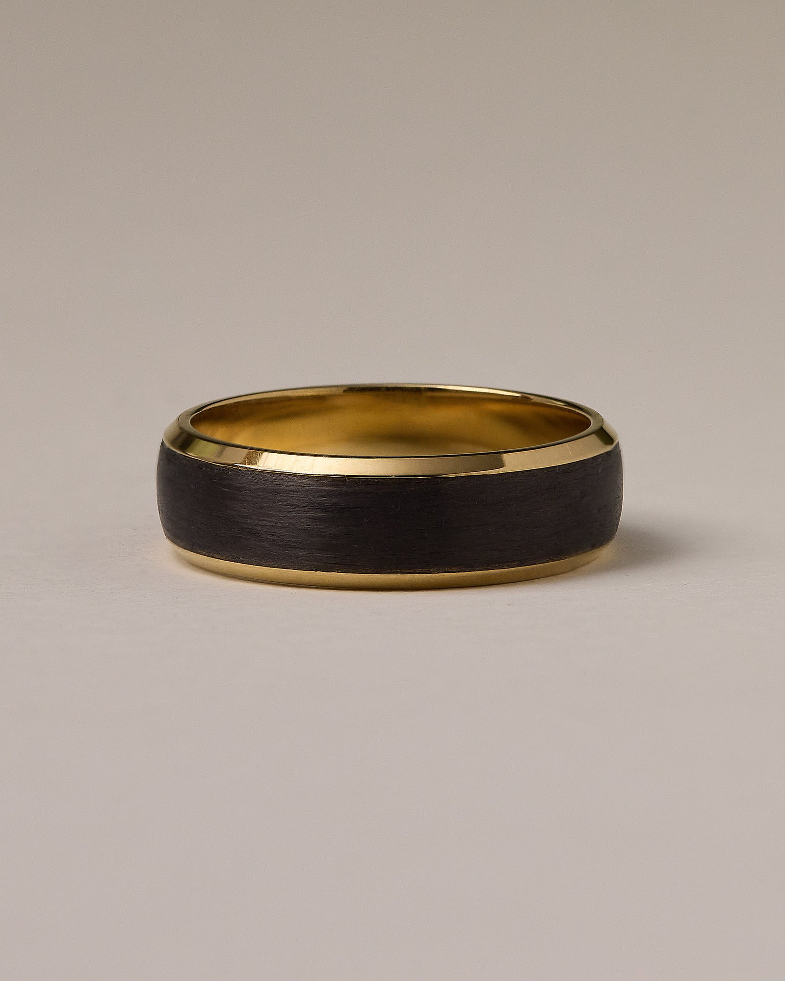 Cooper Mens Wedding Ring Lifestyle Image