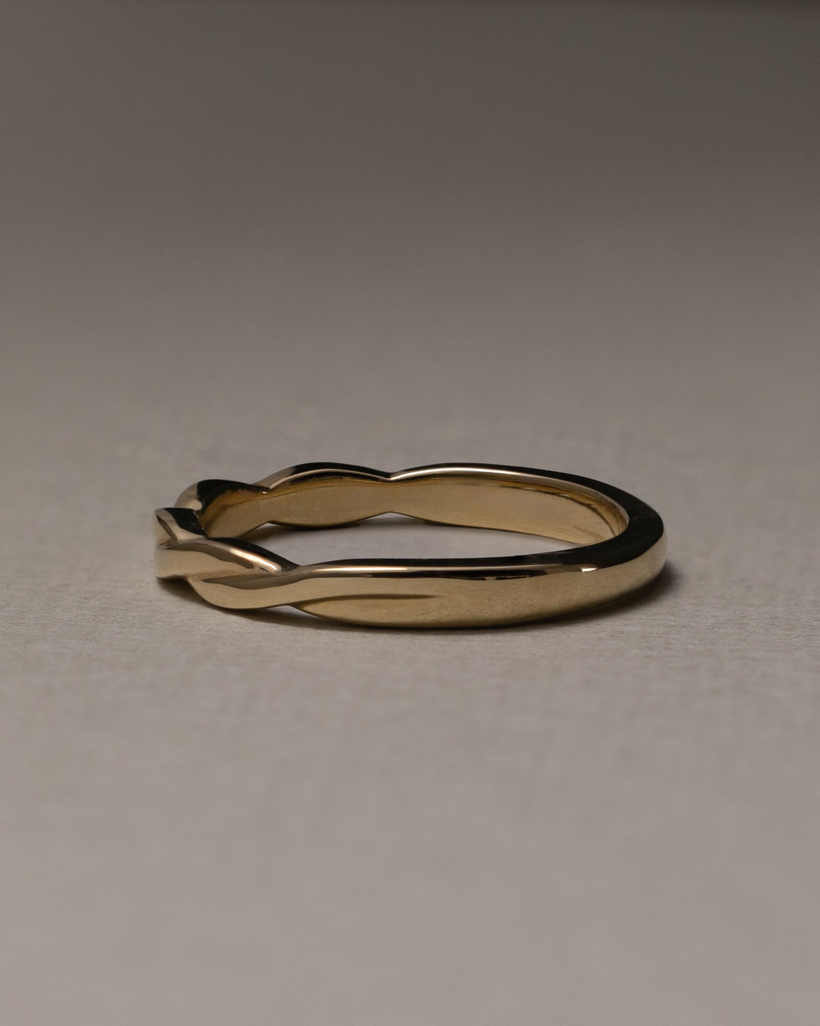 Eden - Braided Ring Lifestyle Image