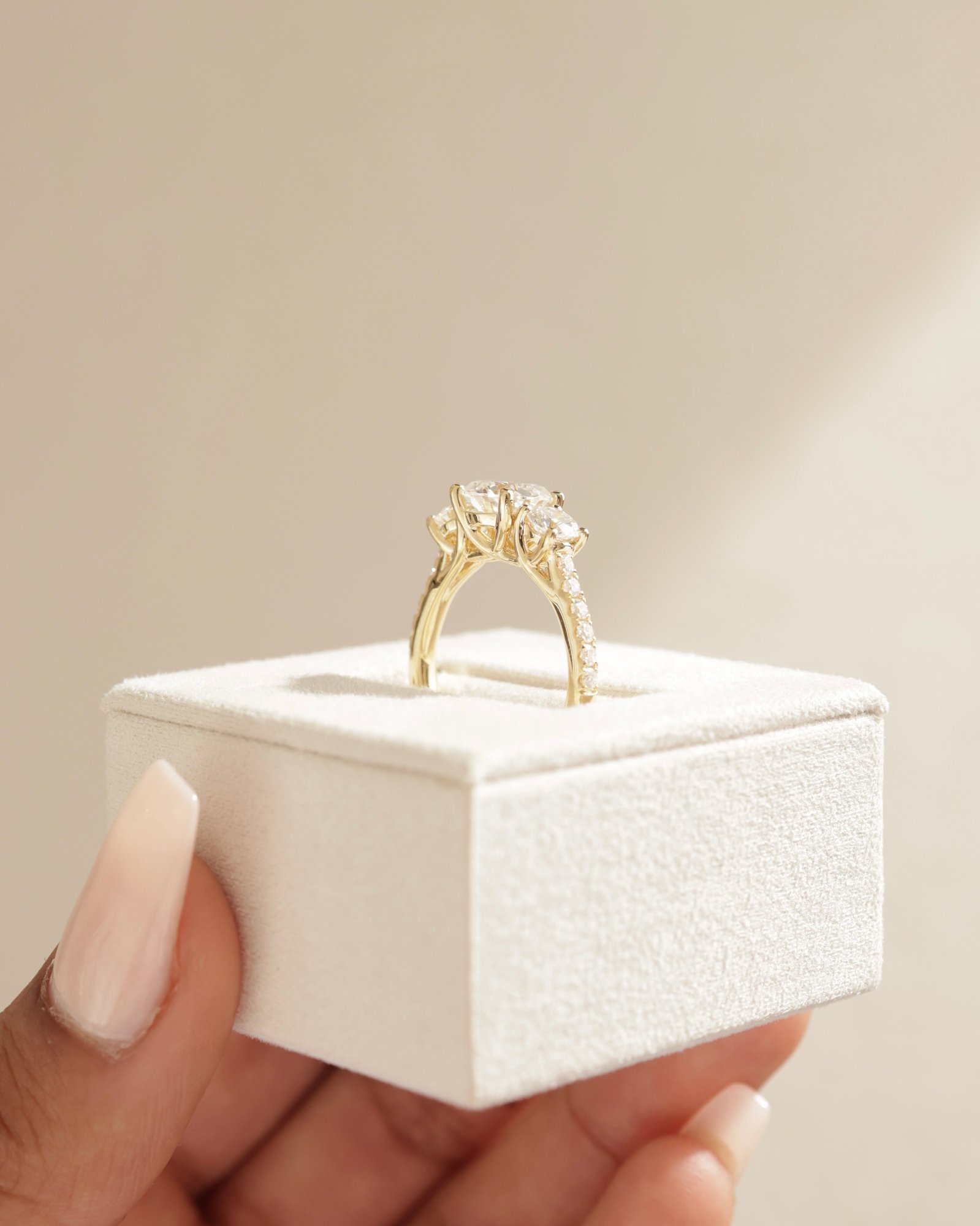 Ella  Round Trilogy with Pav Lifestyle Image