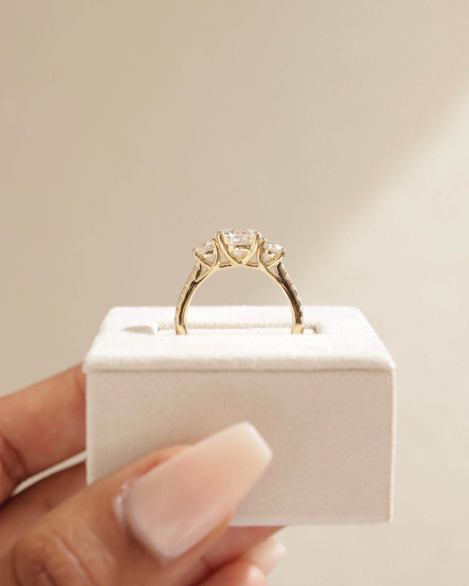 Ella  Round Trilogy with Pav Lifestyle Image