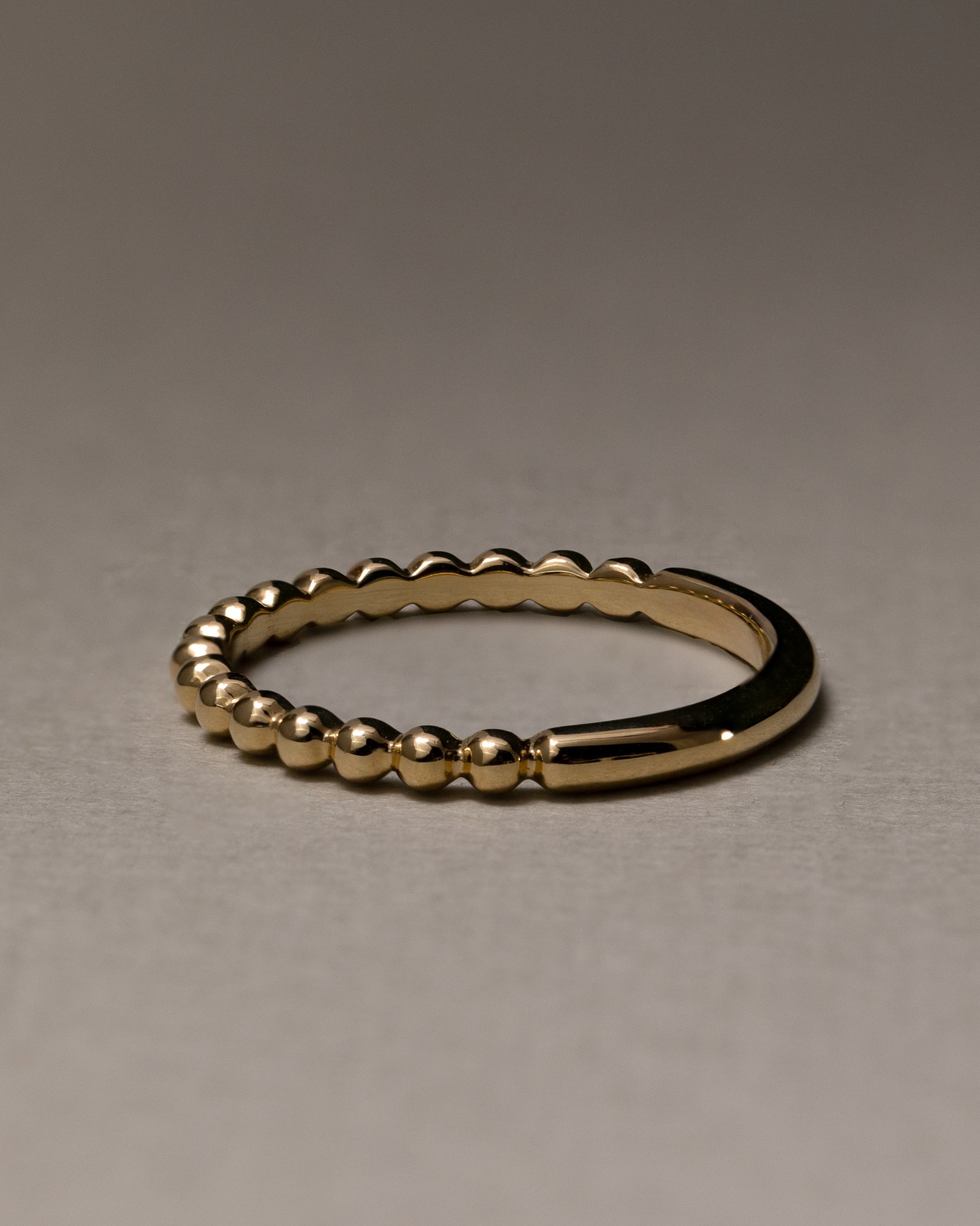 Fleur - Beaded Ring Lifestyle Image