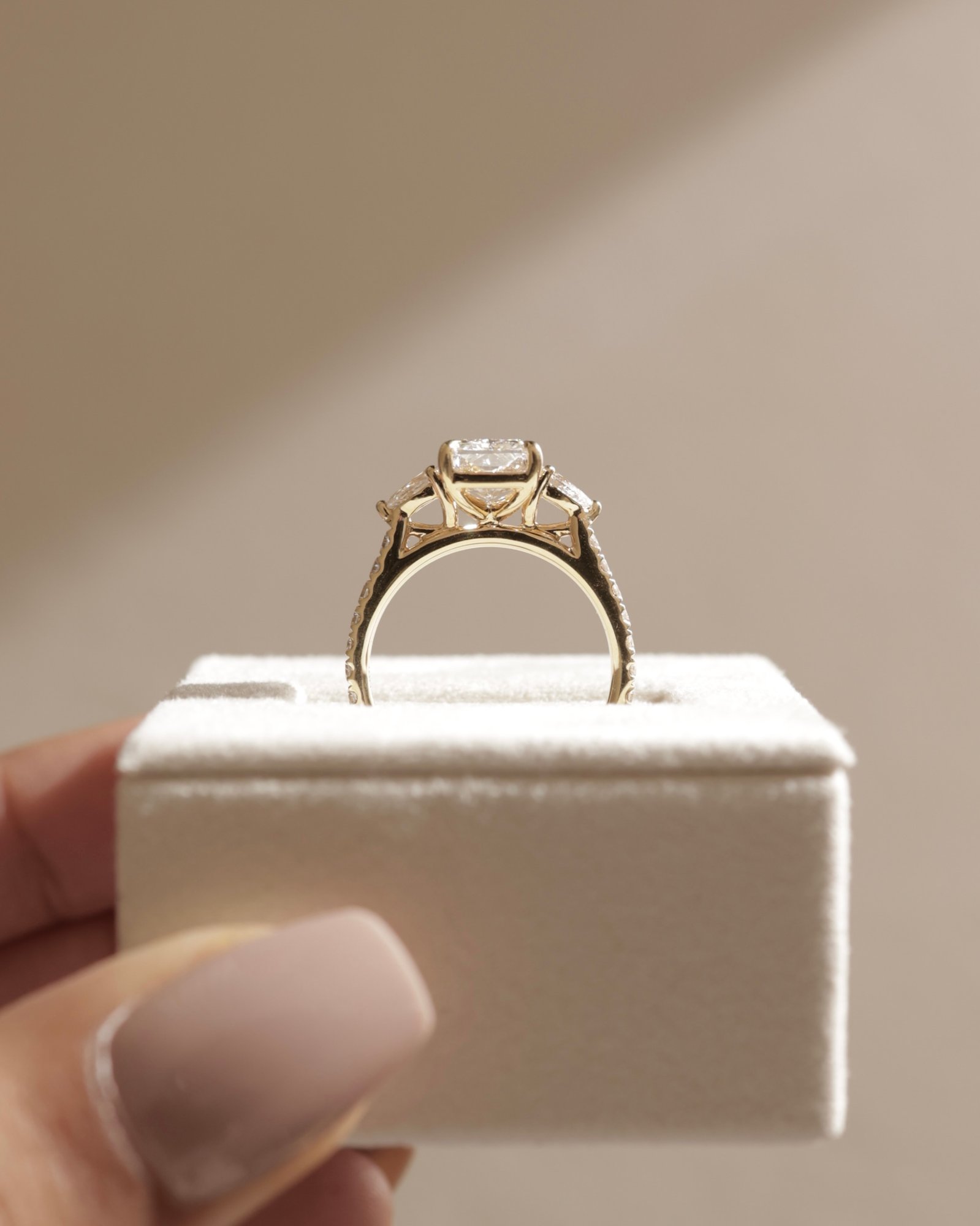 Ginny - Radiant Trilogy with Pav Lifestyle Image