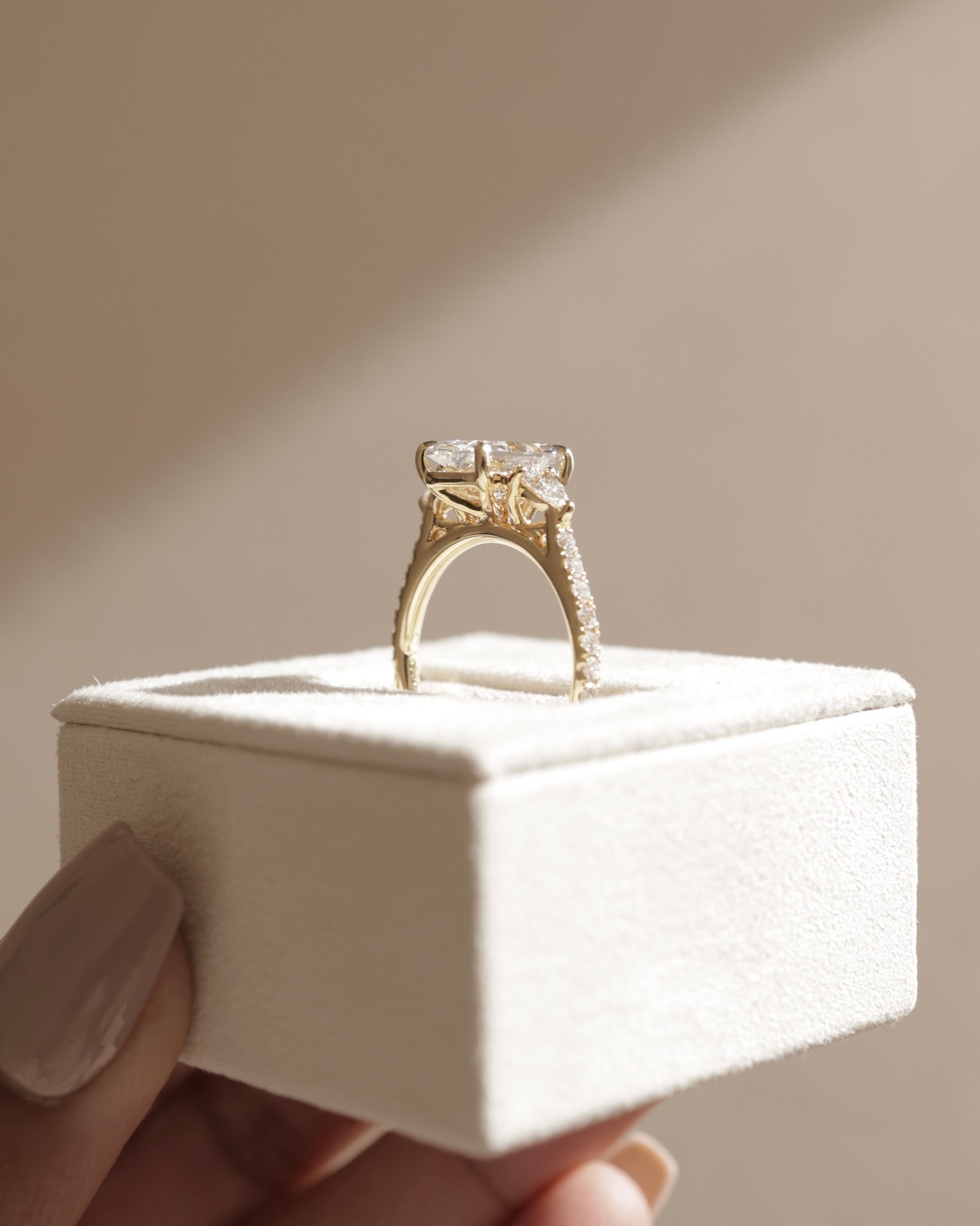 Ginny - Radiant Trilogy with Pav Lifestyle Image