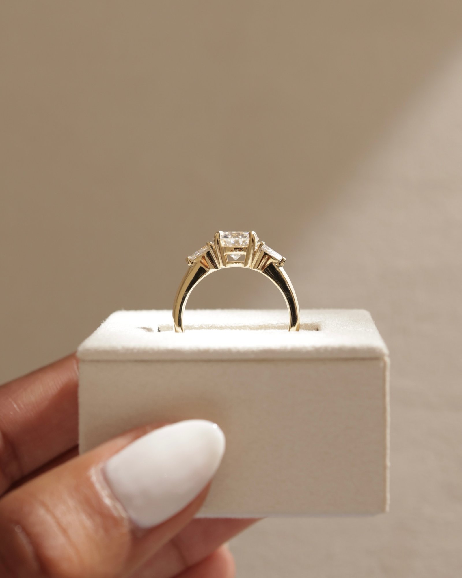 Halle - 4 Claw Basket Set Trilogy Lifestyle Image