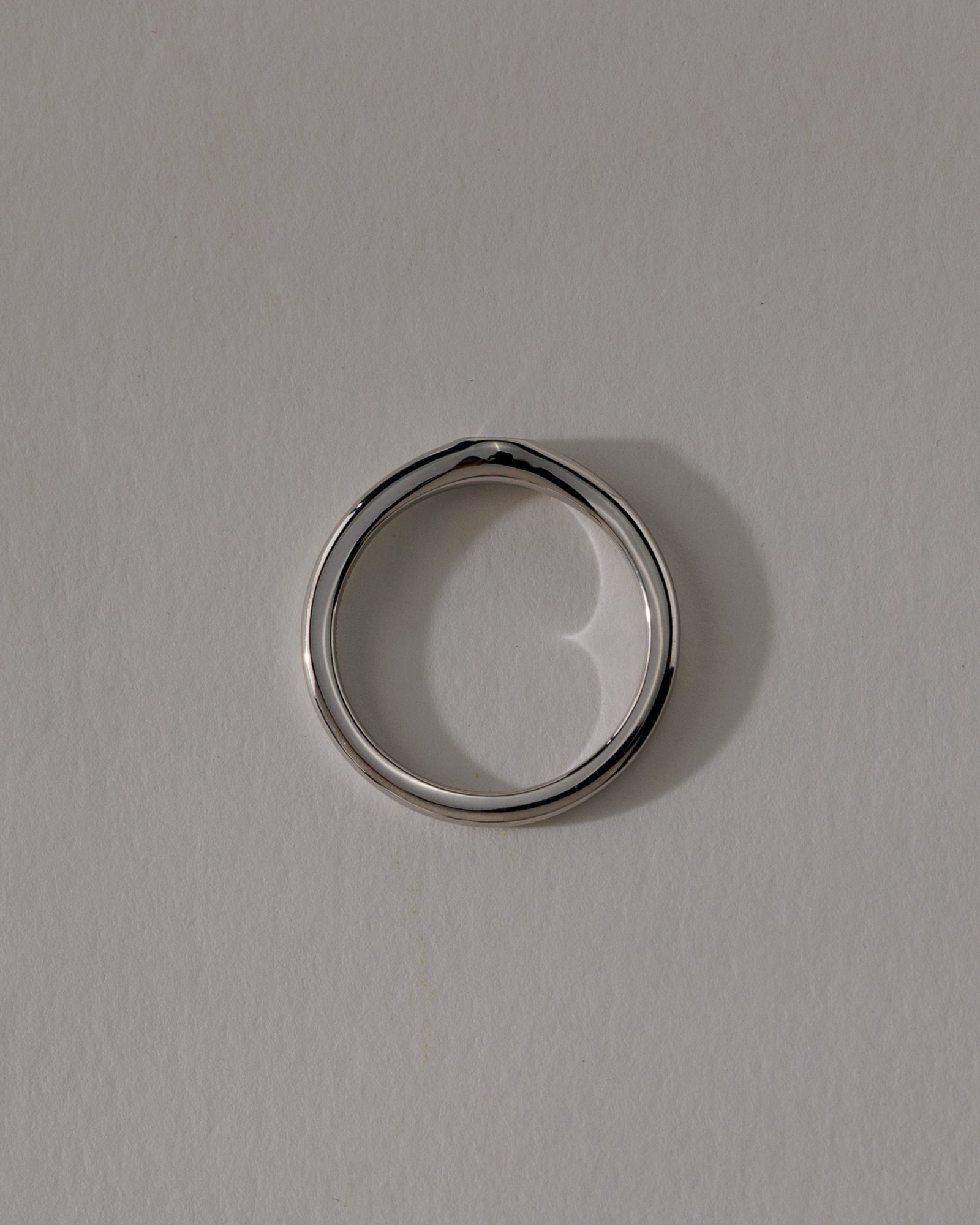 Initial Signet Ring Lifestyle Image