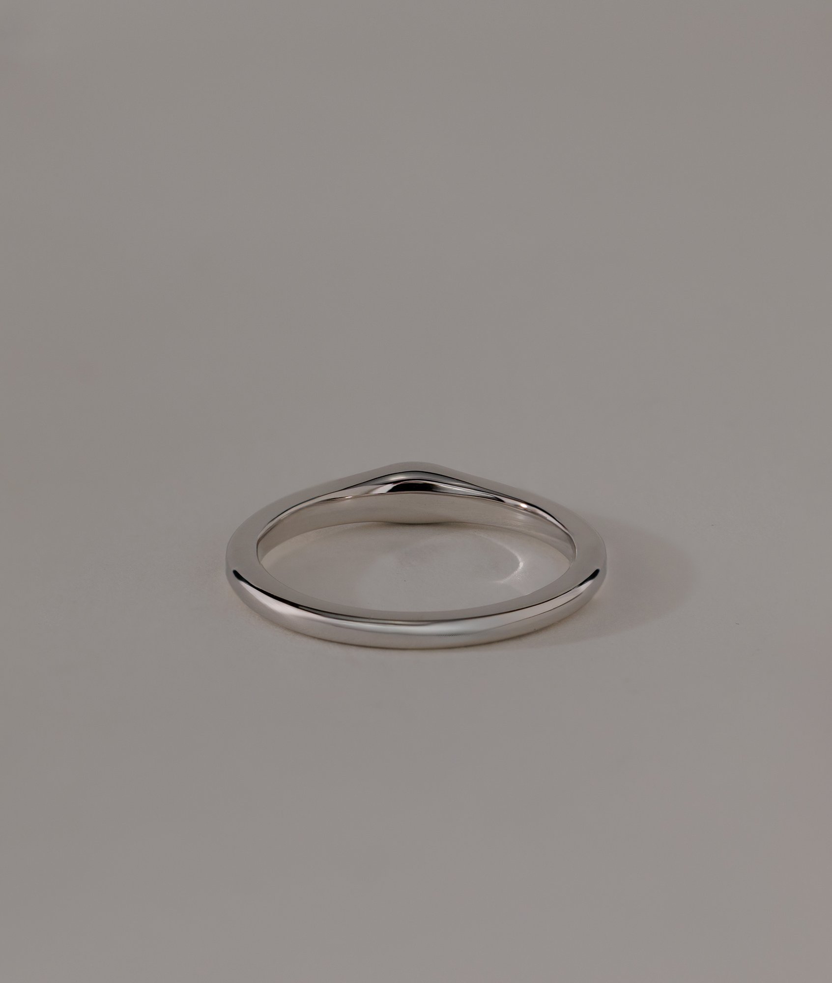 Initial Signet Ring Lifestyle Image