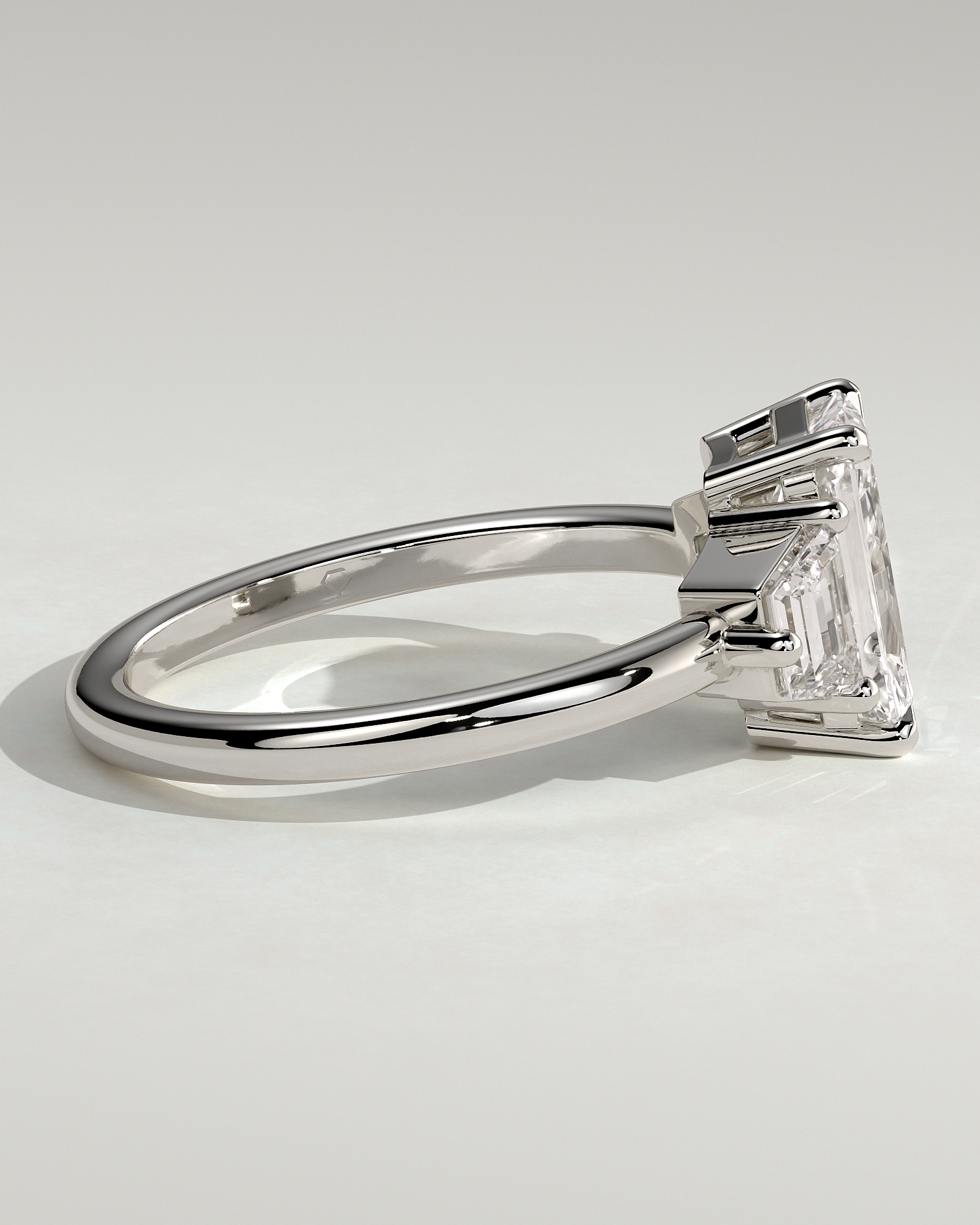 Juliette - Radiant Trilogy - 18k White Gold