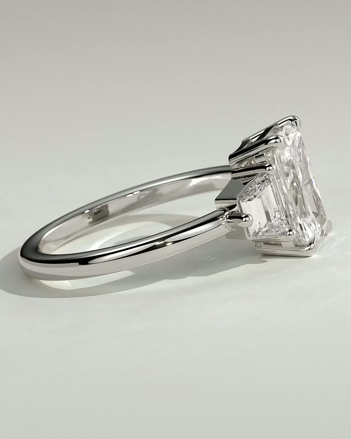 Juliette - Radiant Trilogy - 18k White Gold