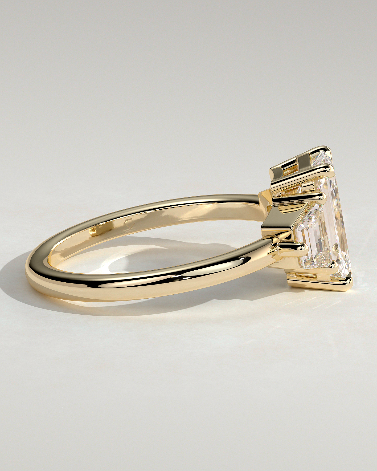 Juliette - Radiant Trilogy - 18k Yellow Gold