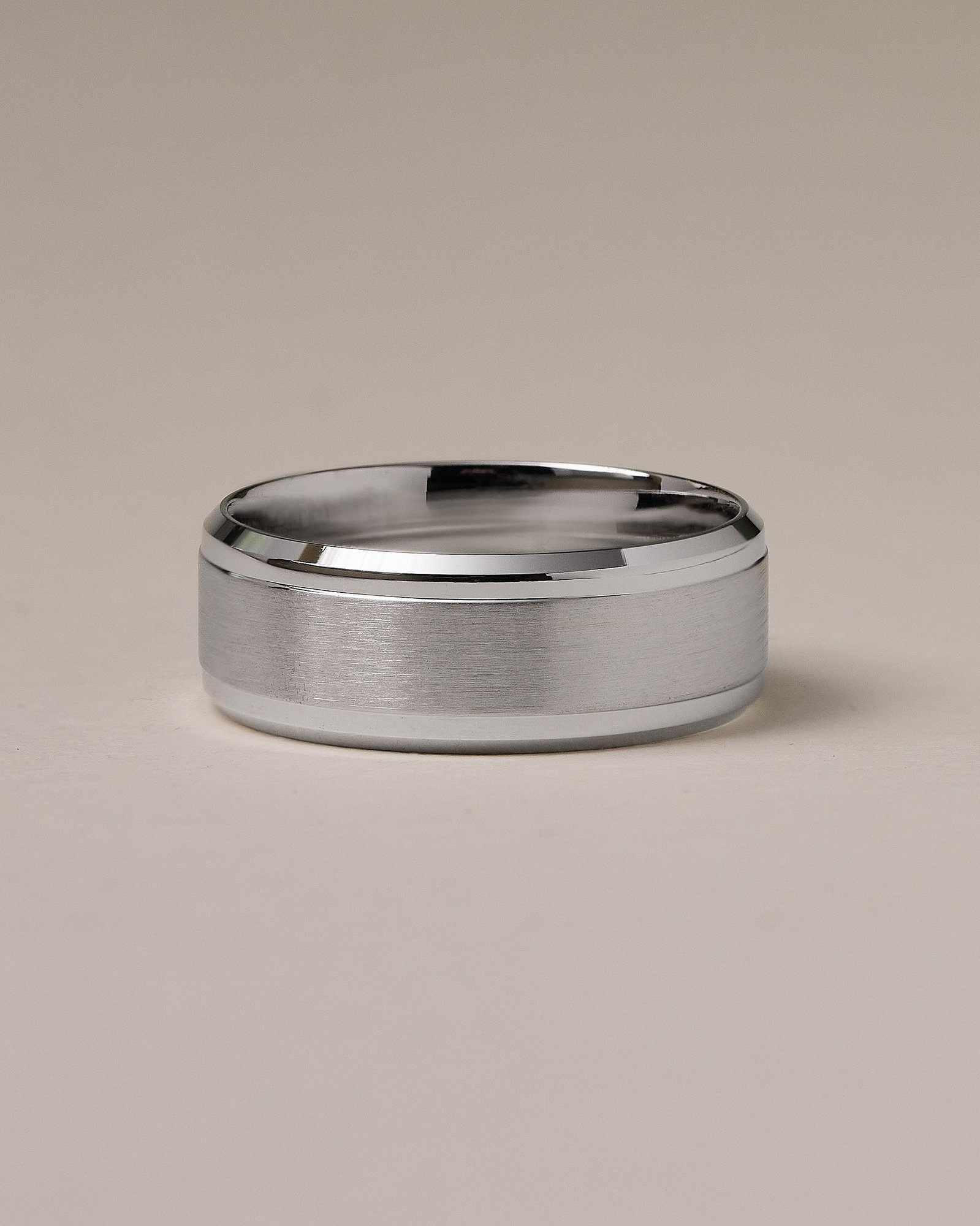 Lachlan Mens Wedding Ring Lifestyle Image