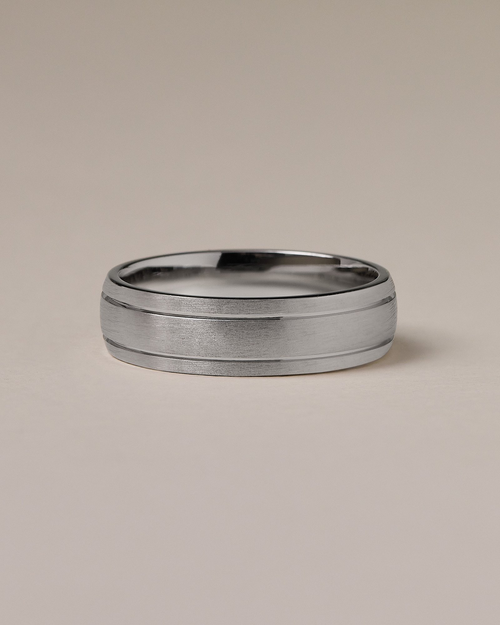 Patrick Mens Wedding Ring Lifestyle Image