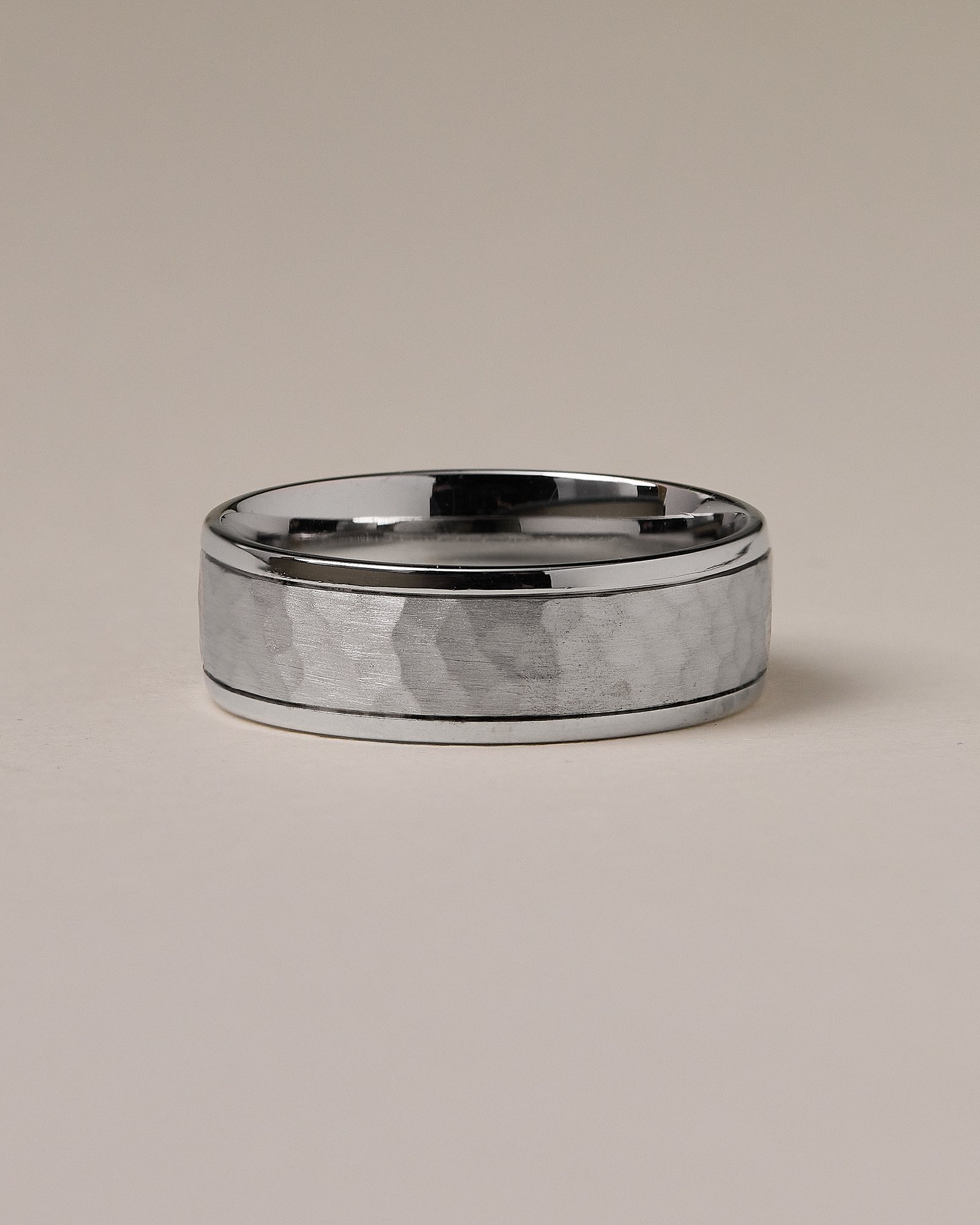 Paul Mens Wedding Ring Lifestyle Image